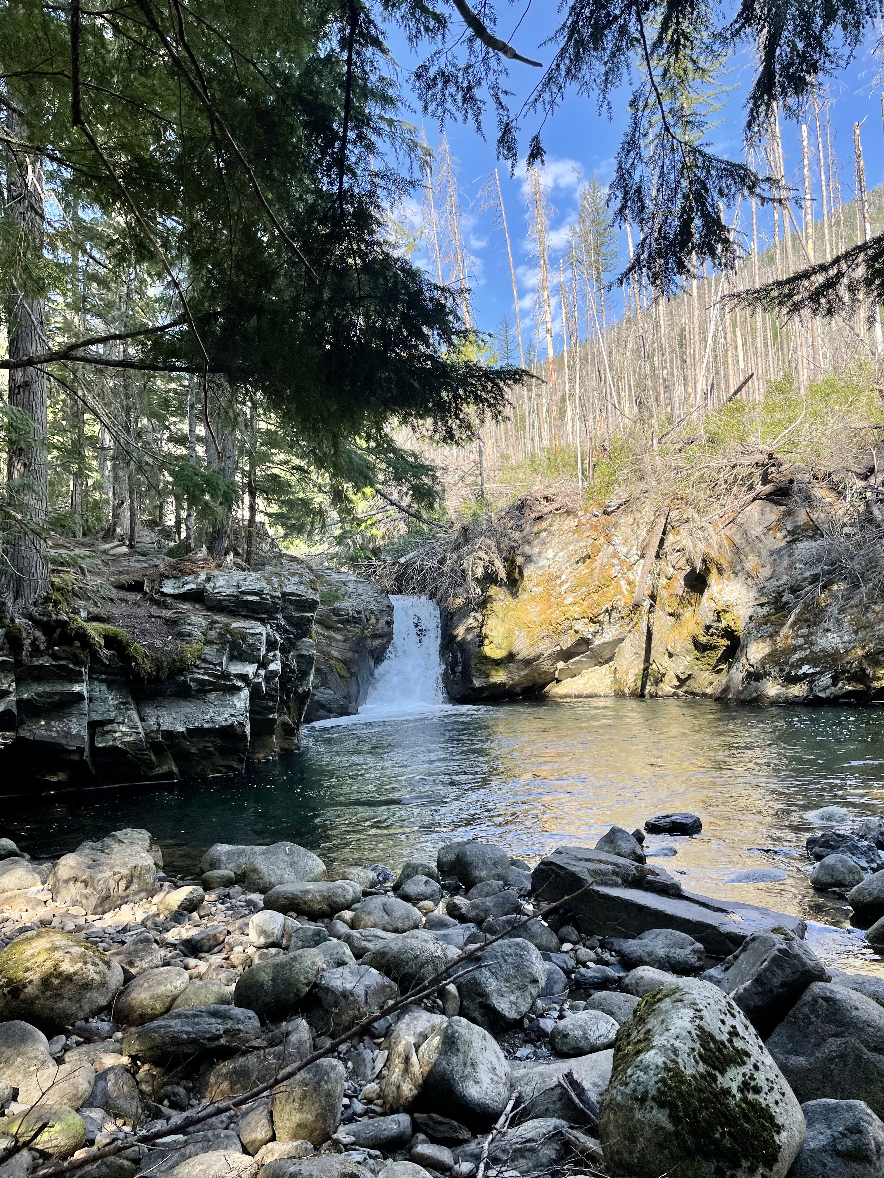 Granite Lake