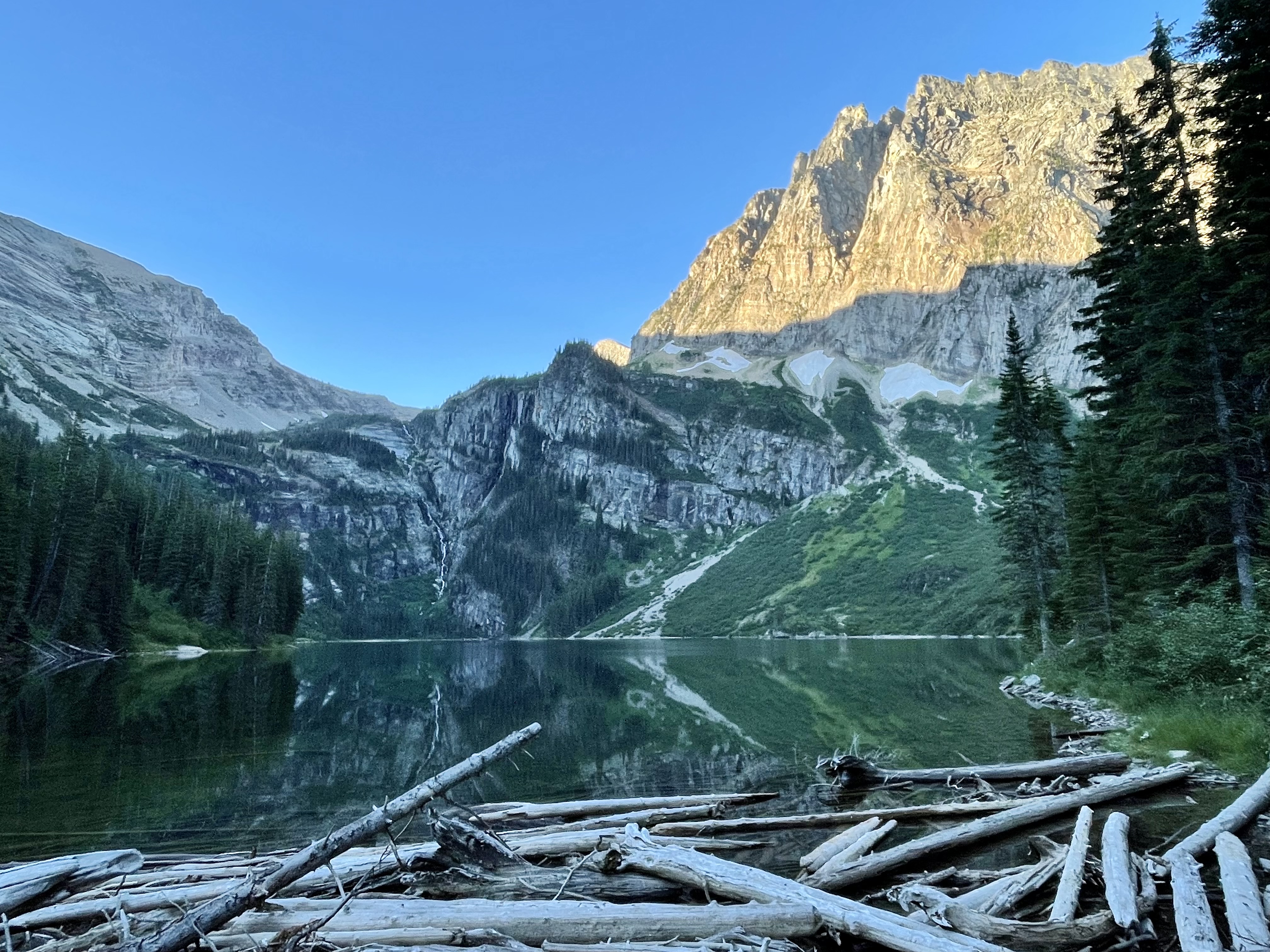 Granite Lake