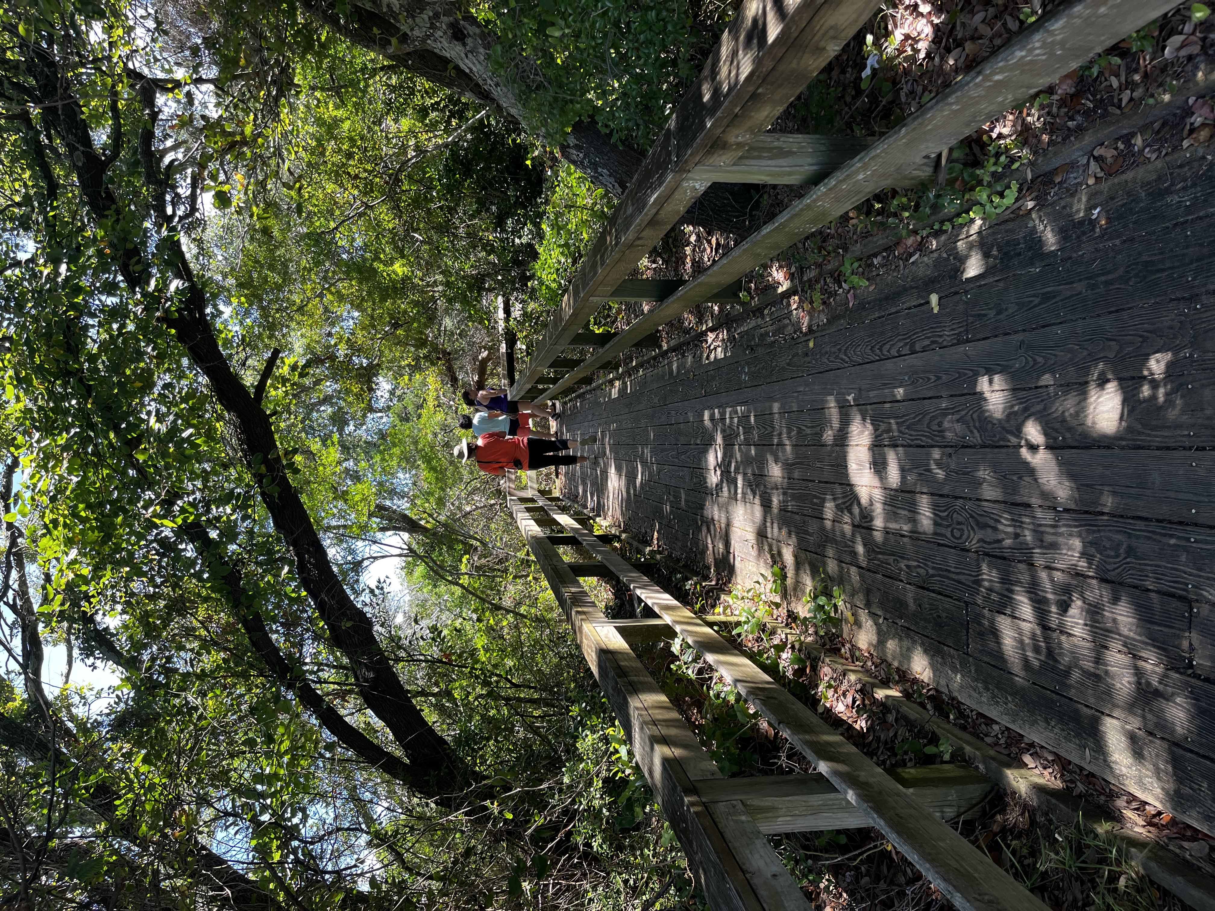 Hoop Pole Creek Nature Preserve Trail
