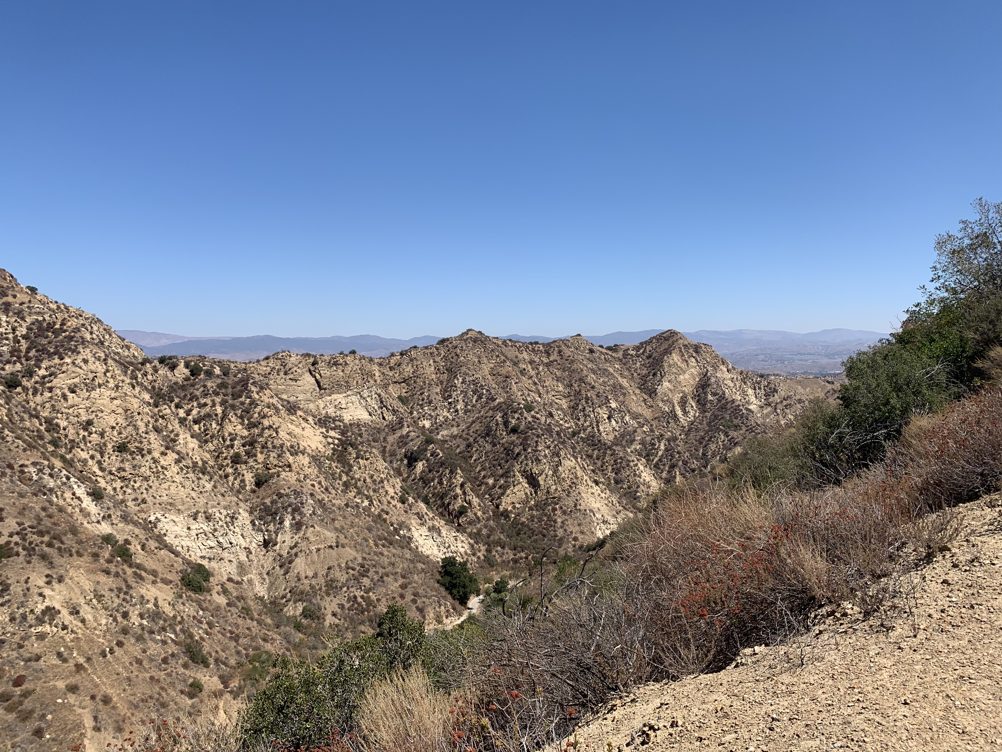 Mentryville: Pico Canyon Trail