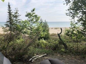 North Manitou Island Loop