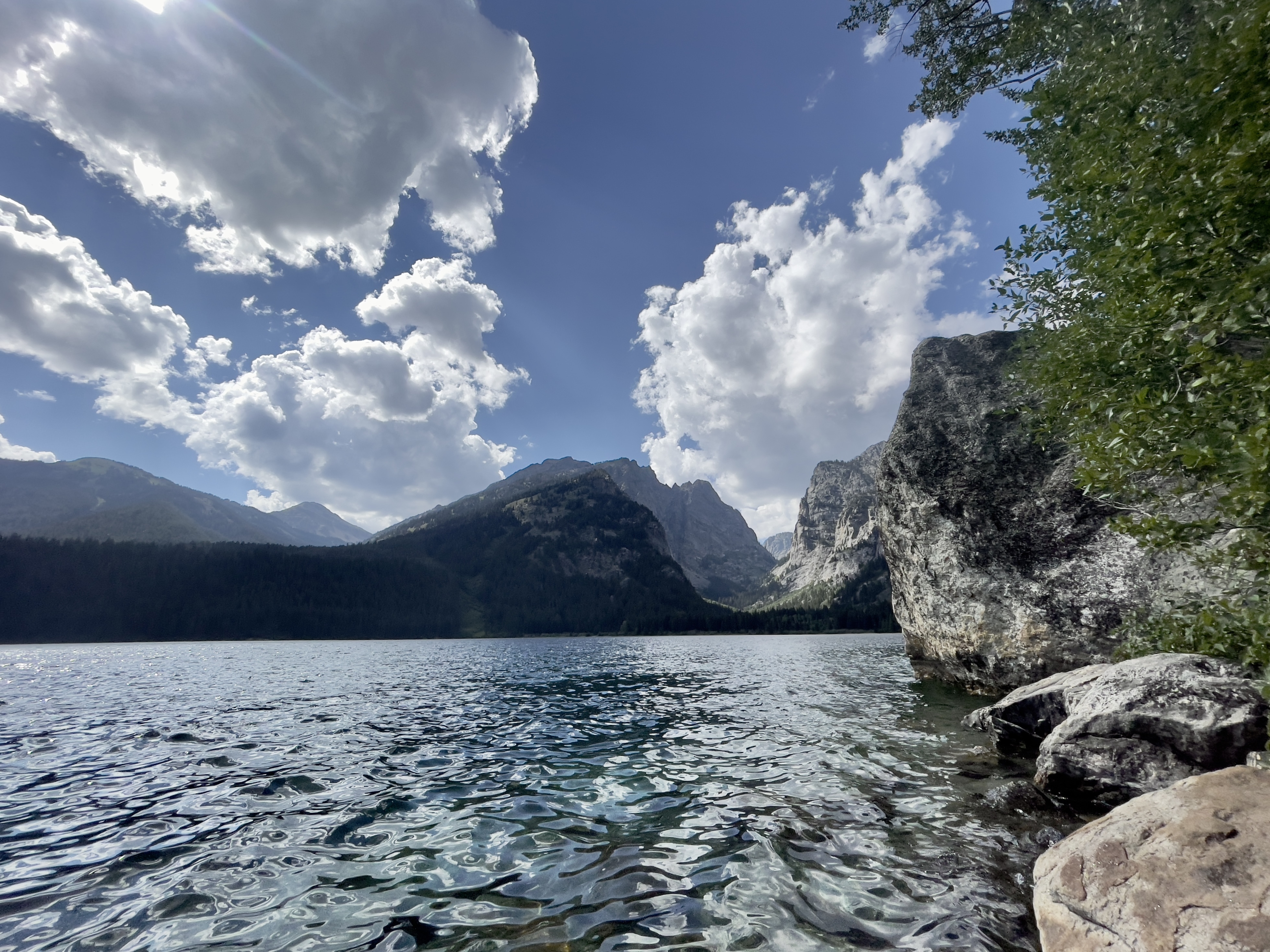 Phelps Lake