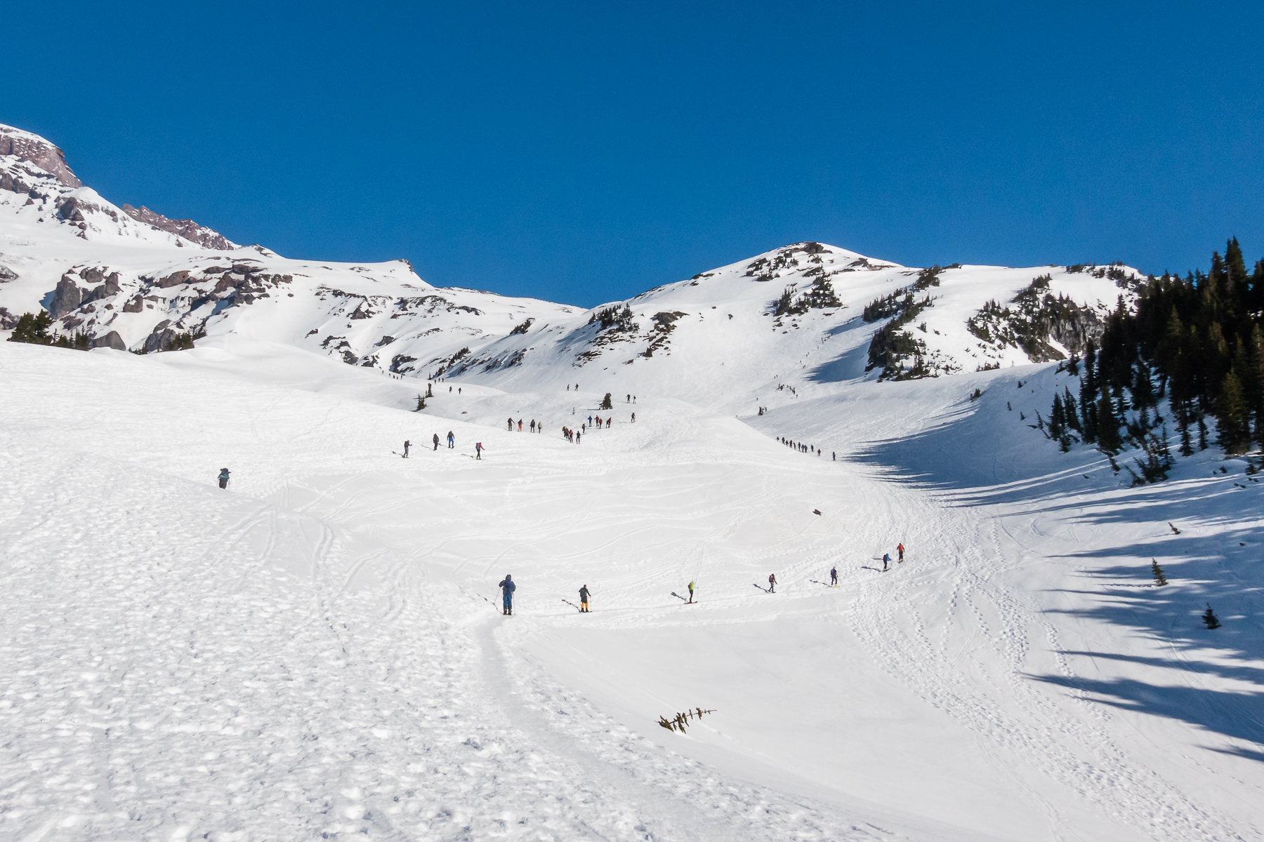 Panorama Point and Alta Vista Loop