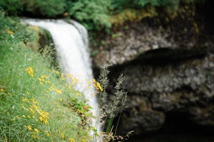 South Silver Falls