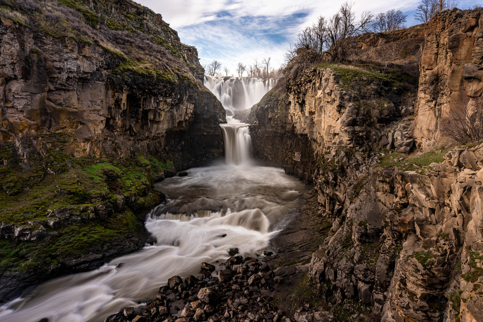 White River Falls