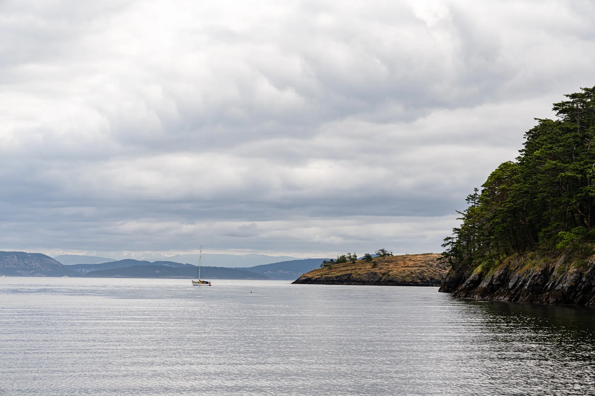 Watmough Bay Trail