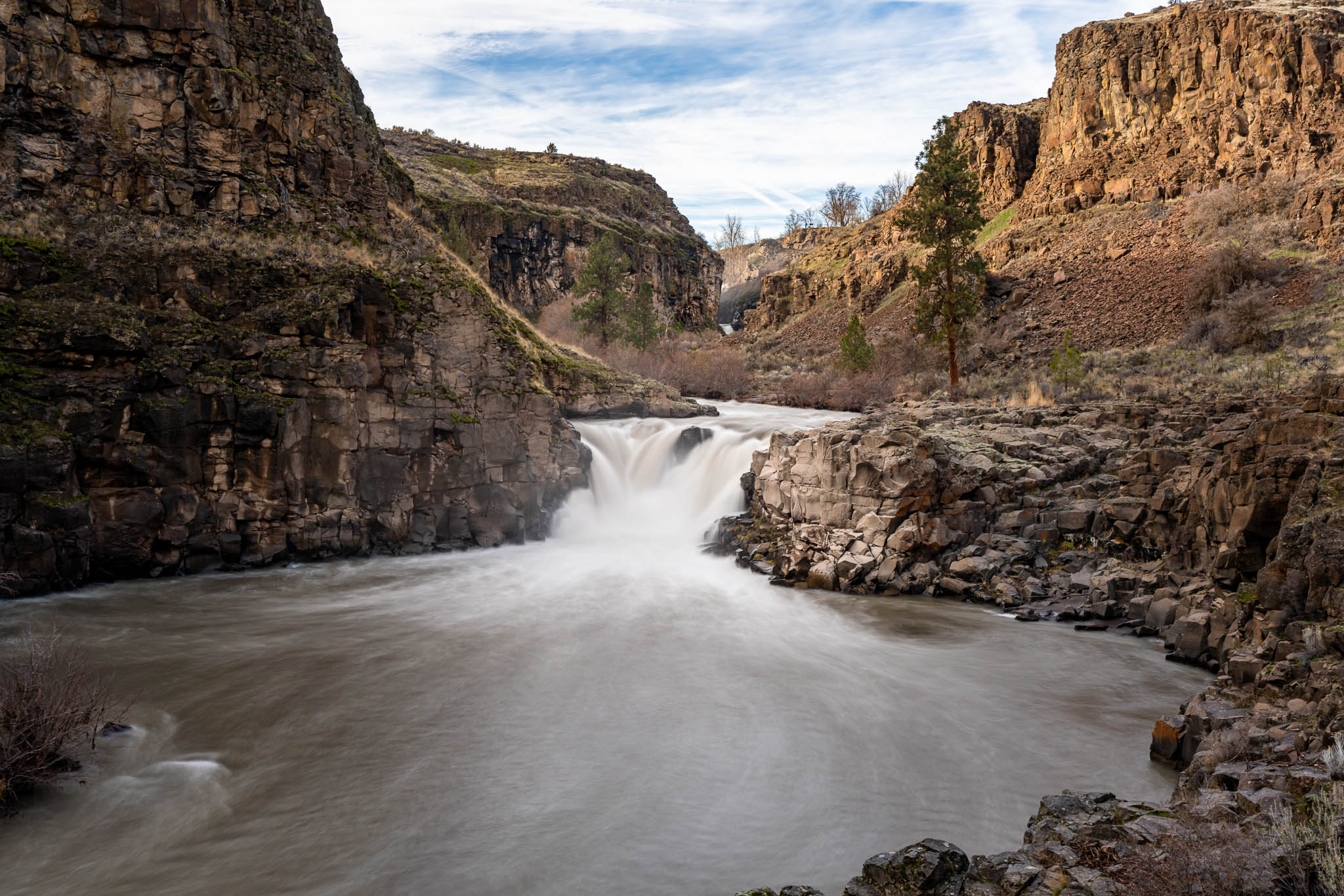 White River Falls
