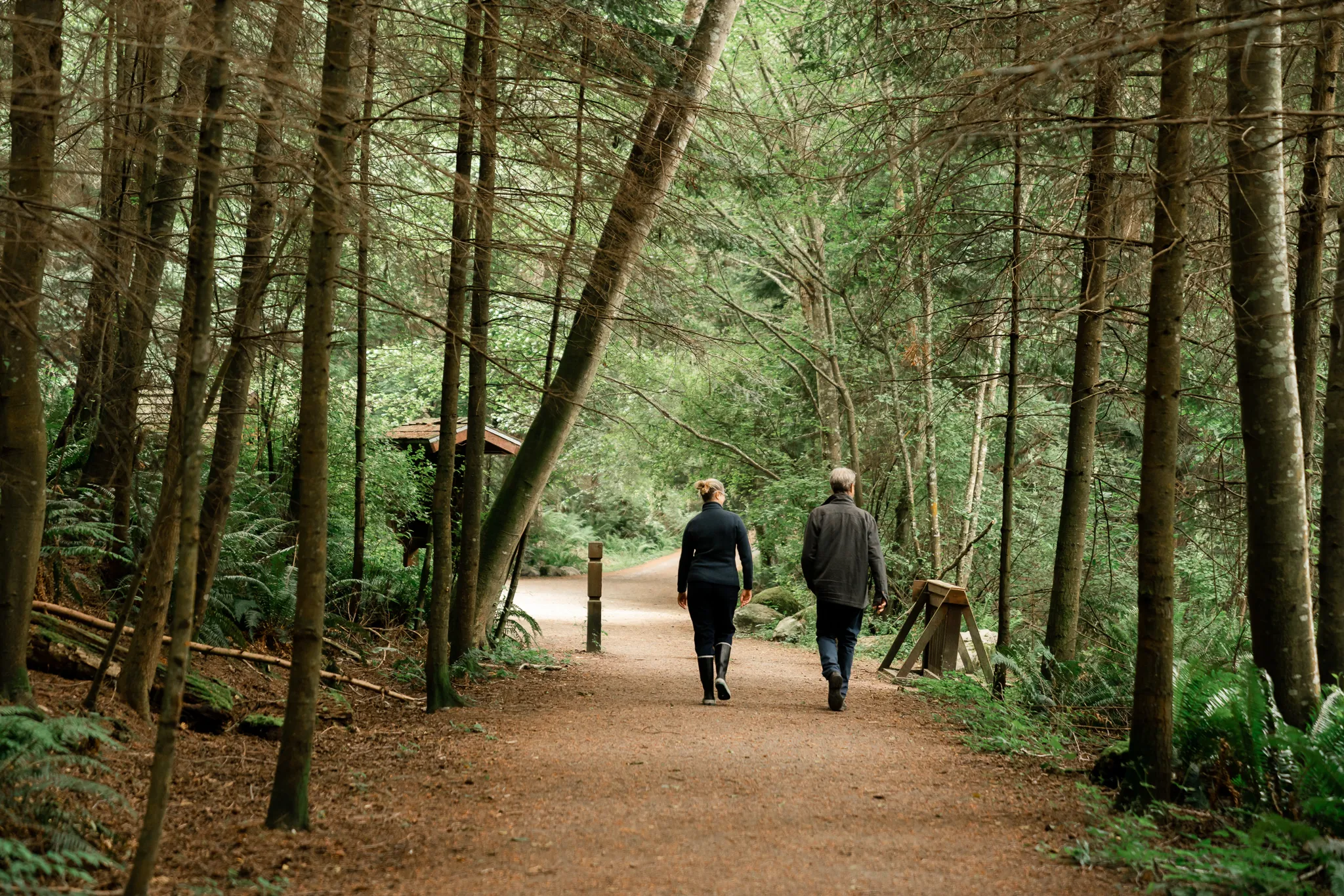 Watmough Bay Trail