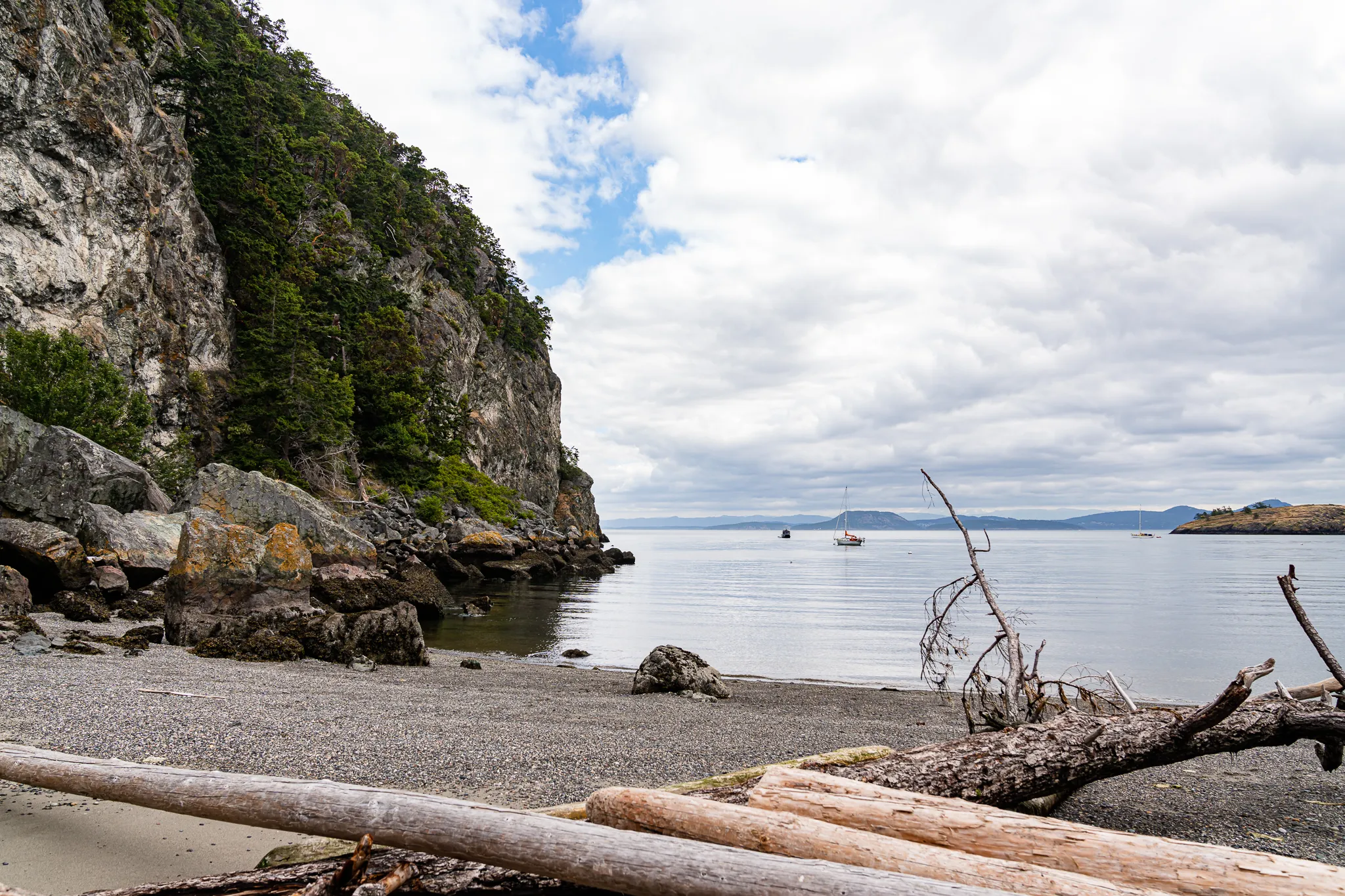 Watmough Bay Trail