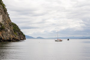 Watmough Bay Trail