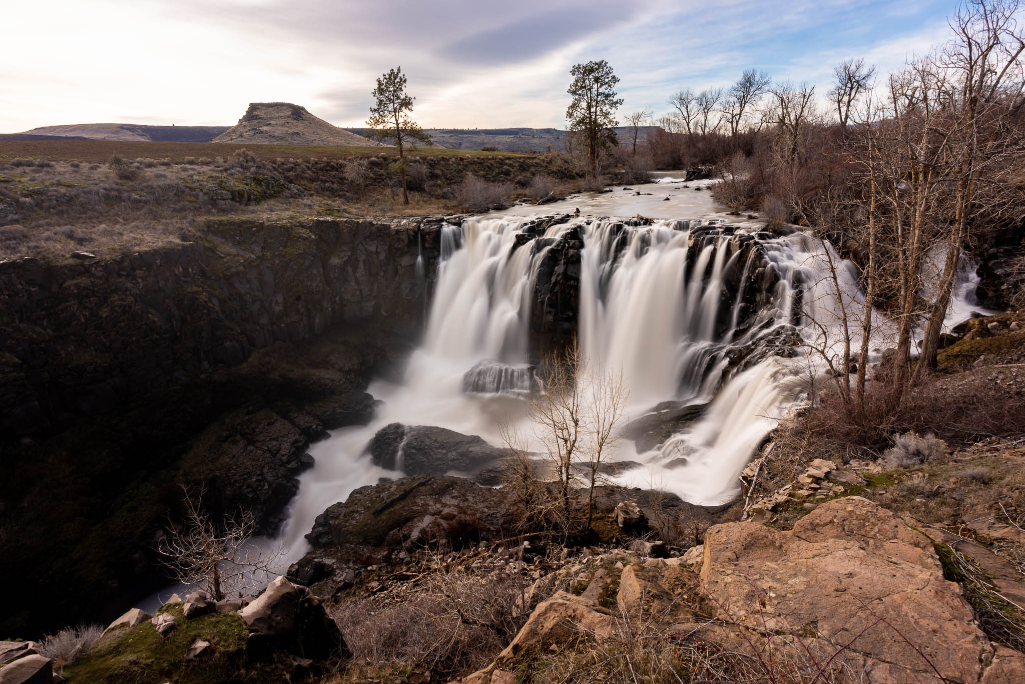 White River Falls