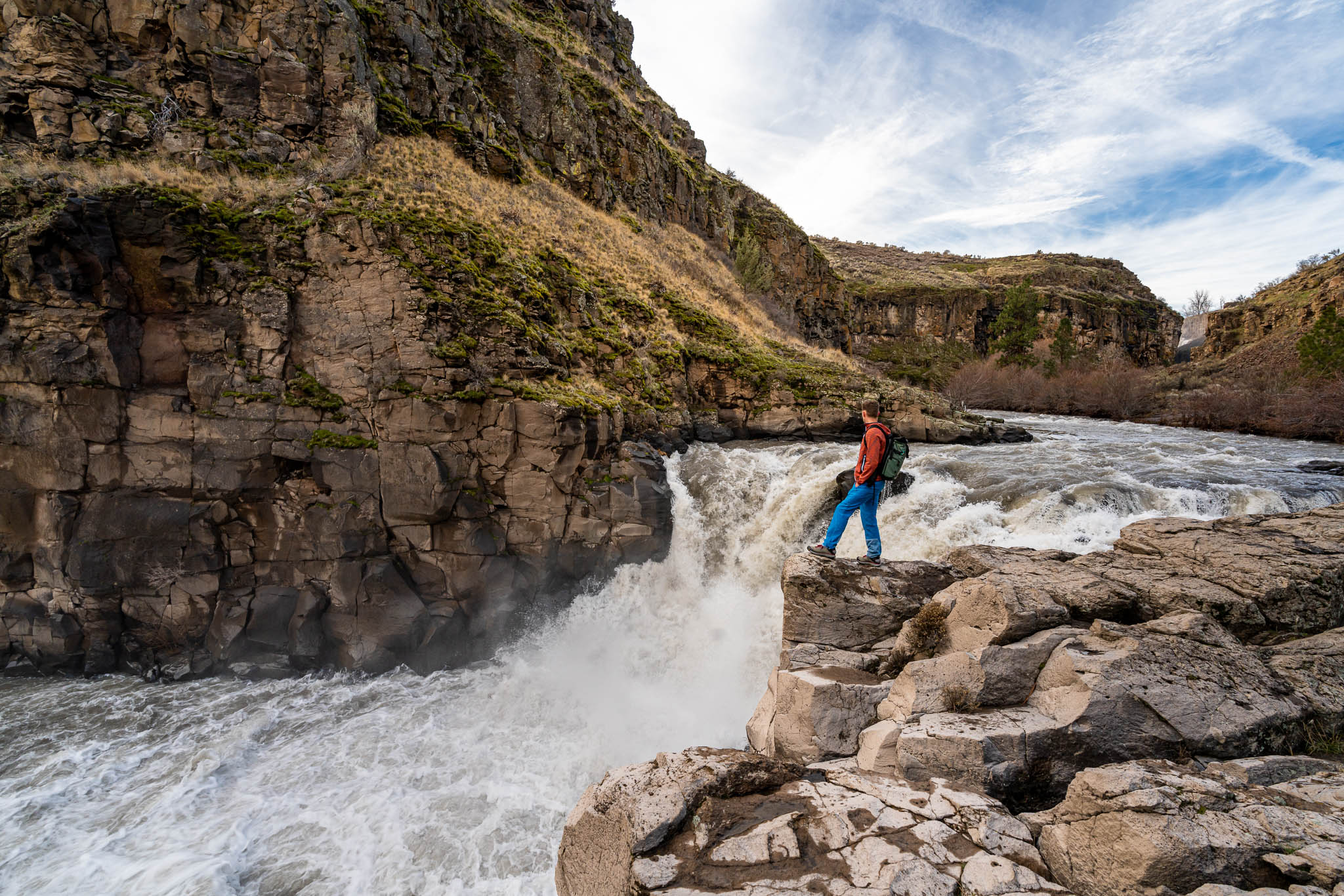 White River Falls