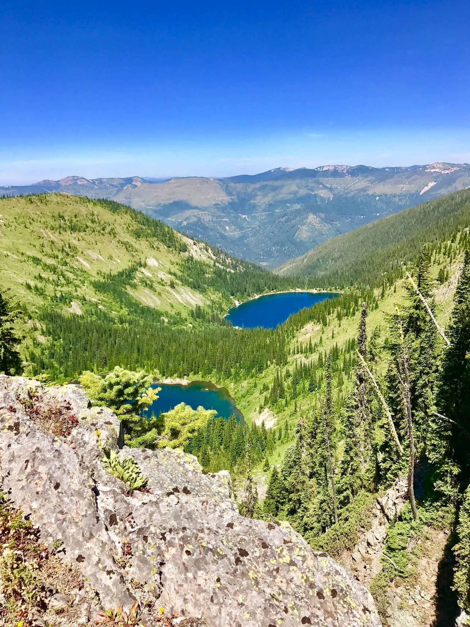 Saint Regis Lakes