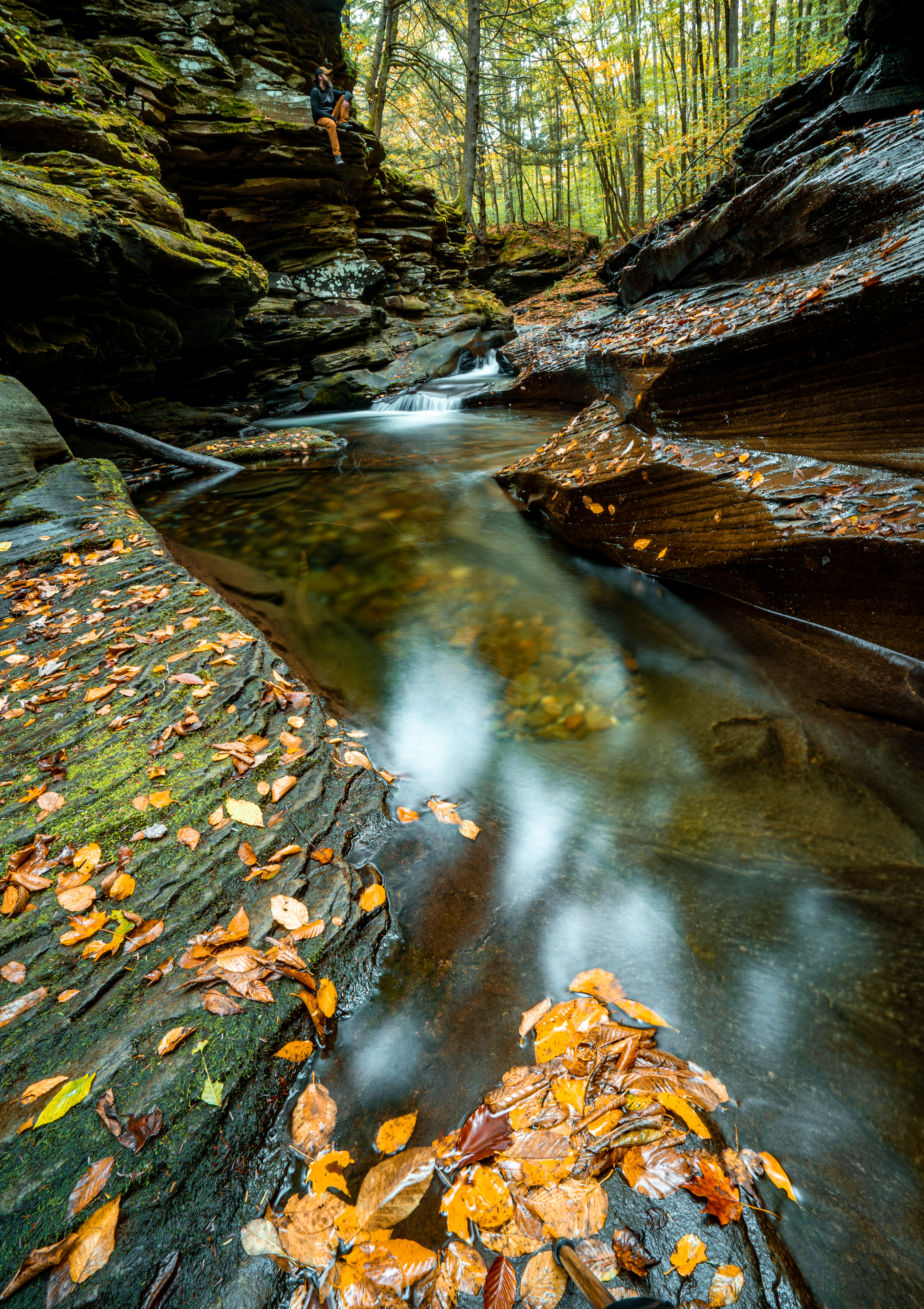 Explore Rock Run