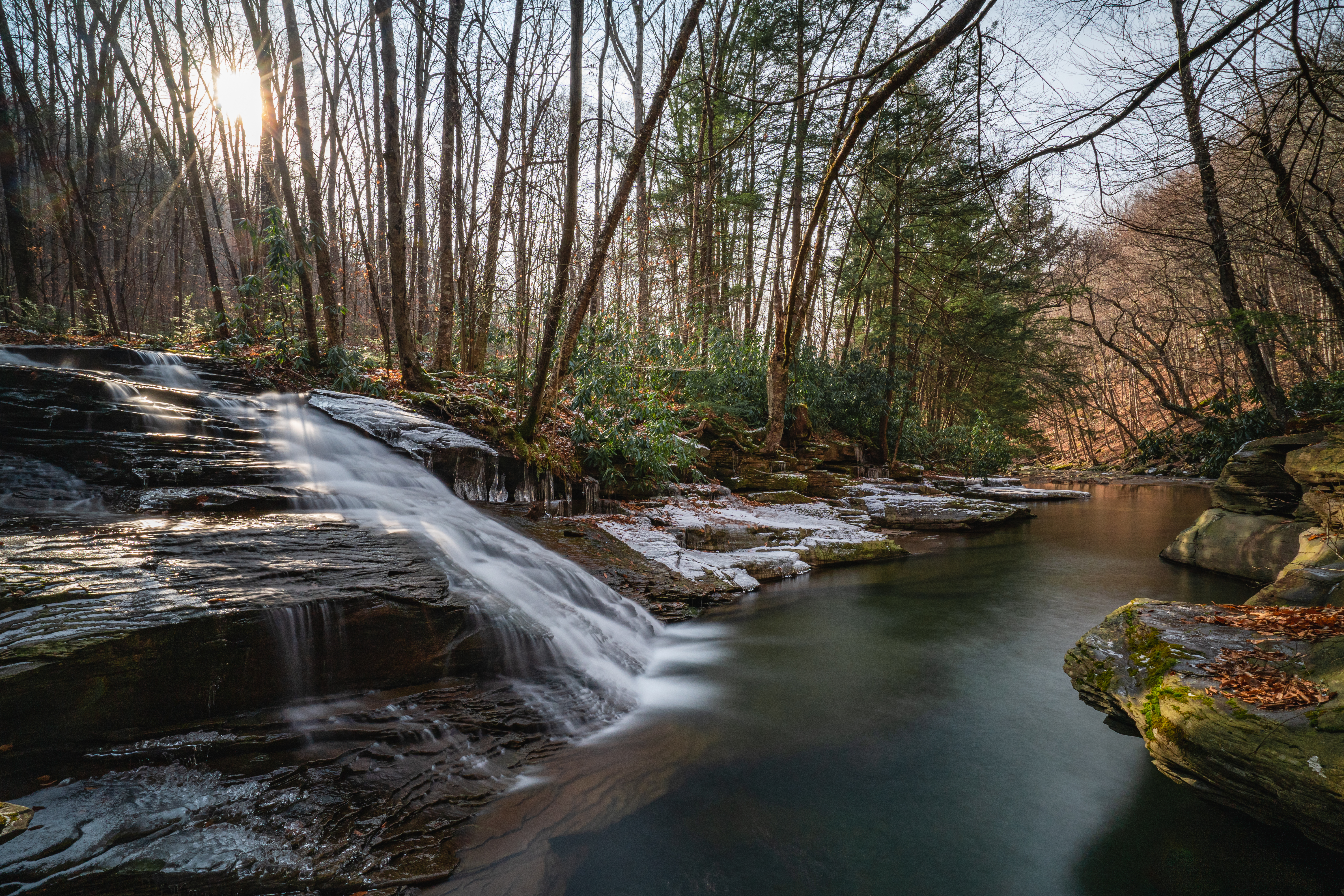 Explore Rock Run