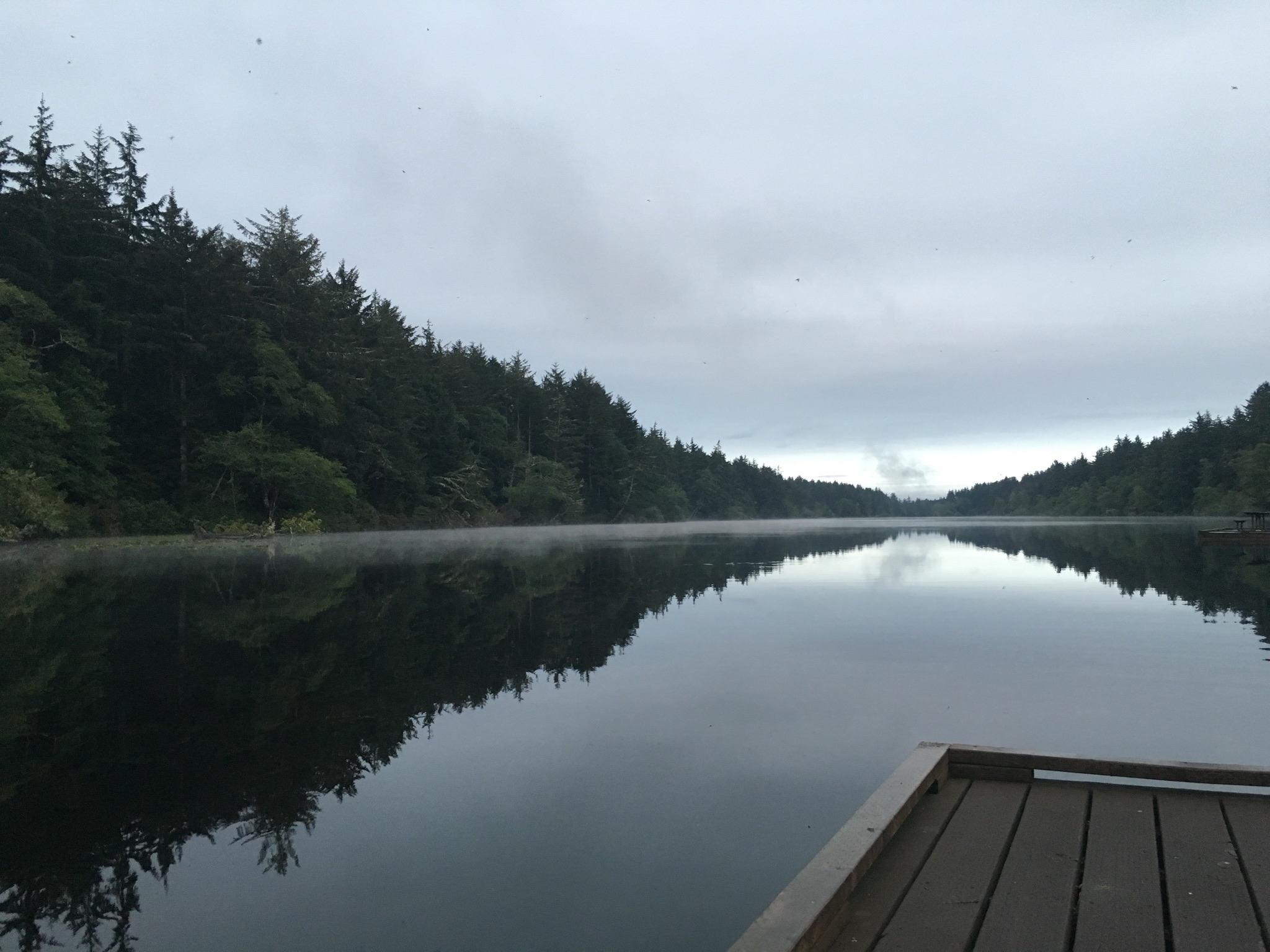 Coffenbury Lake Trail