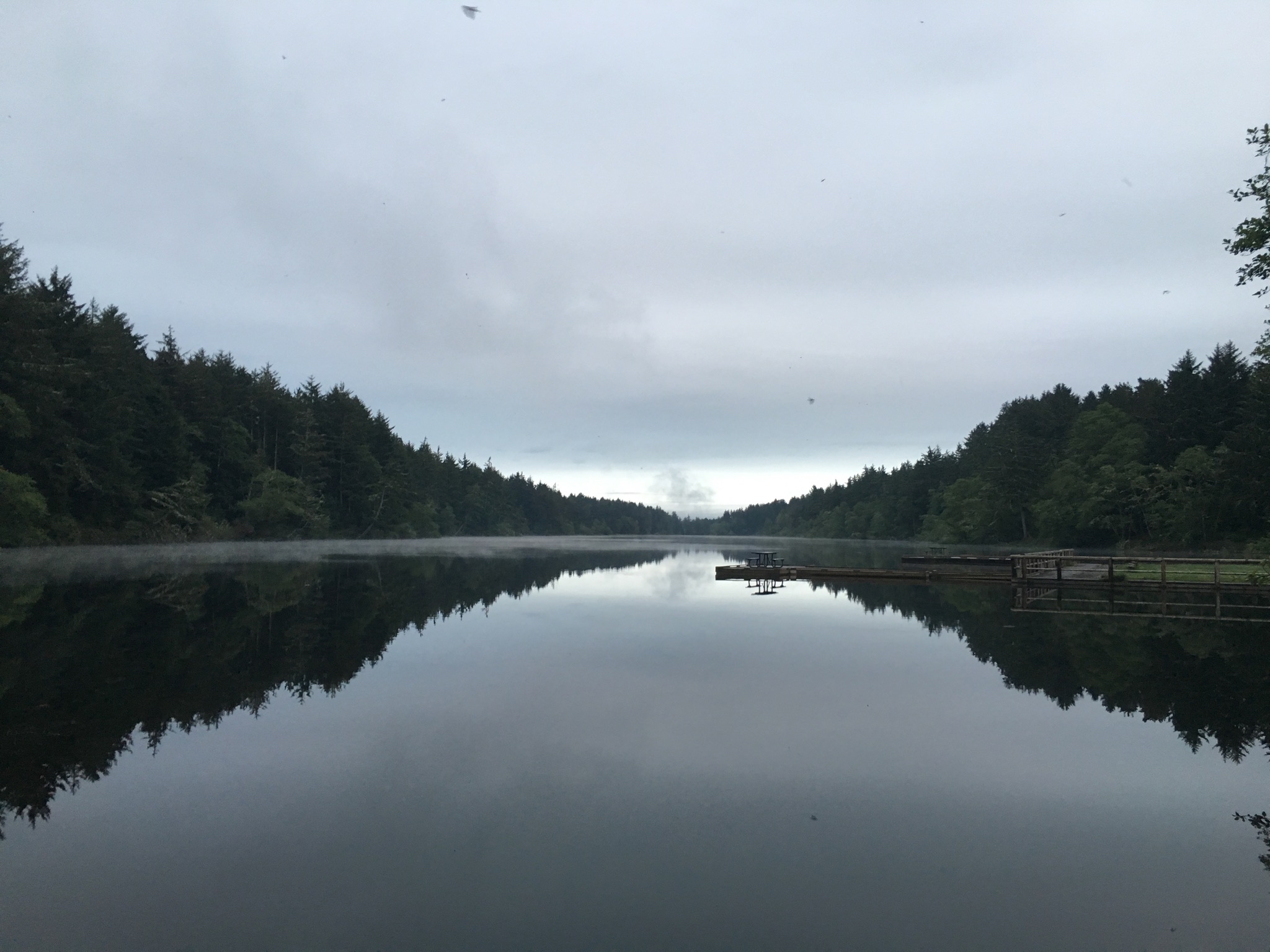 Coffenbury Lake Trail