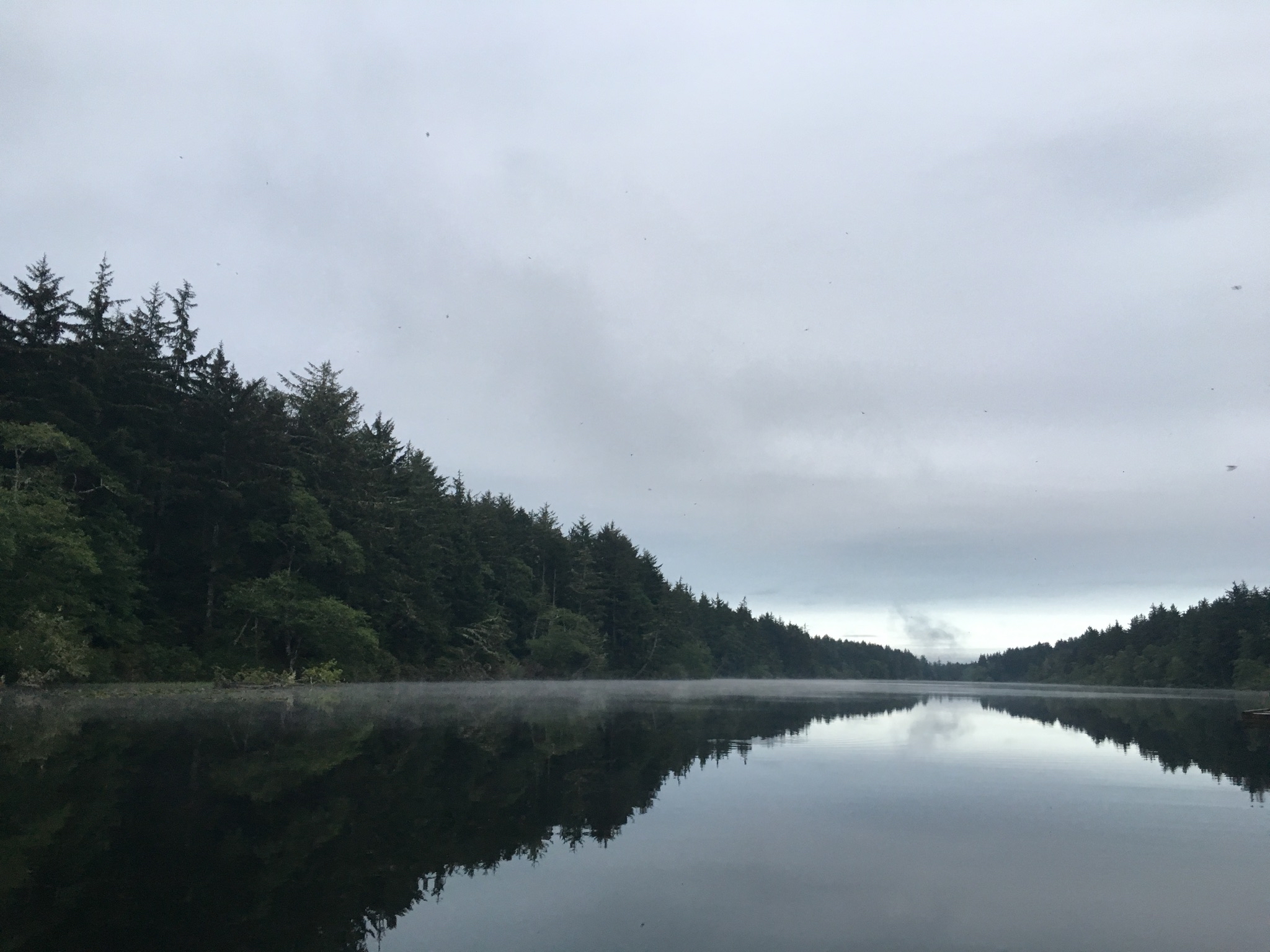 Coffenbury Lake Trail