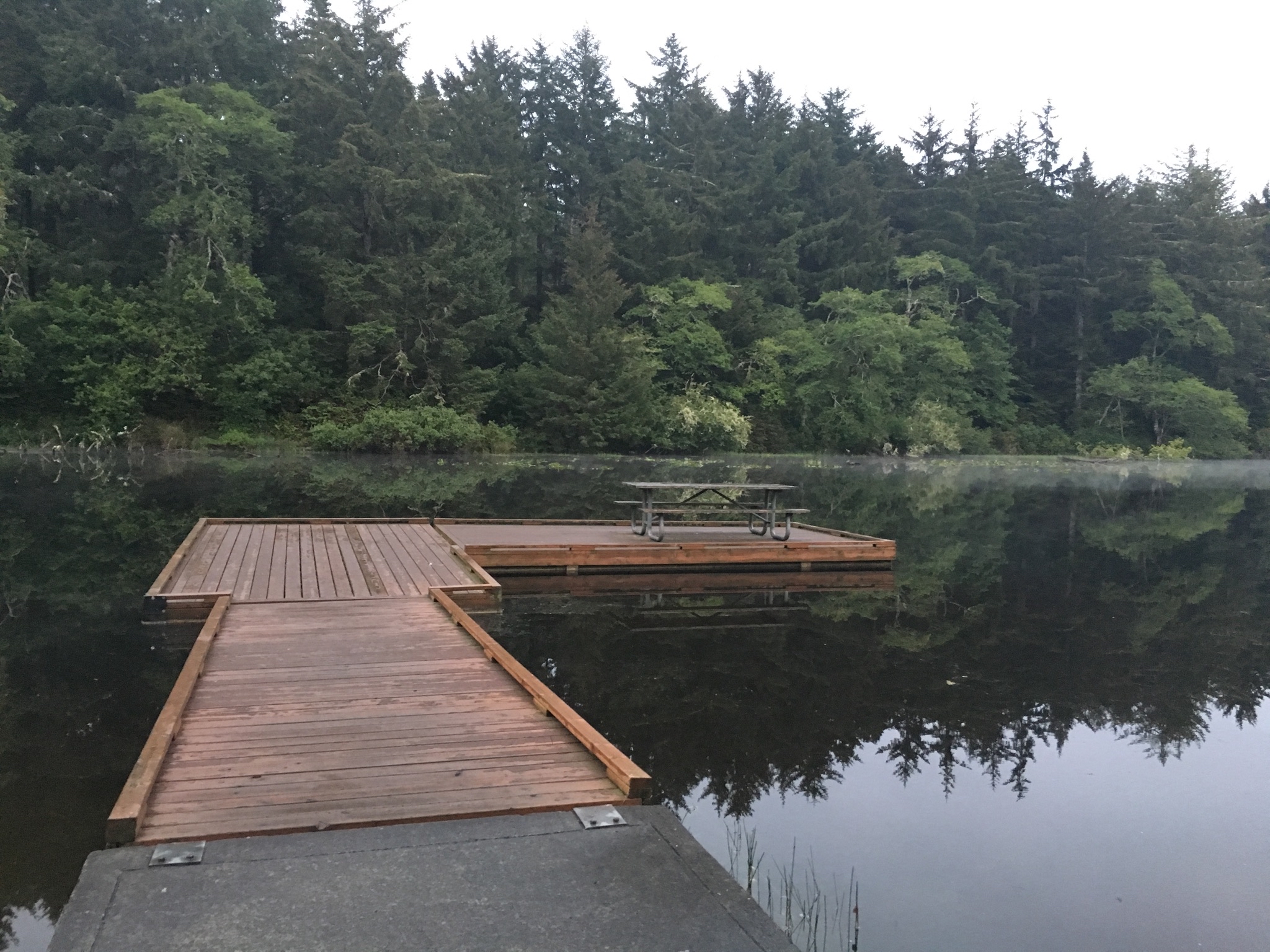 Coffenbury Lake Trail