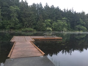 Coffenbury Lake Trail