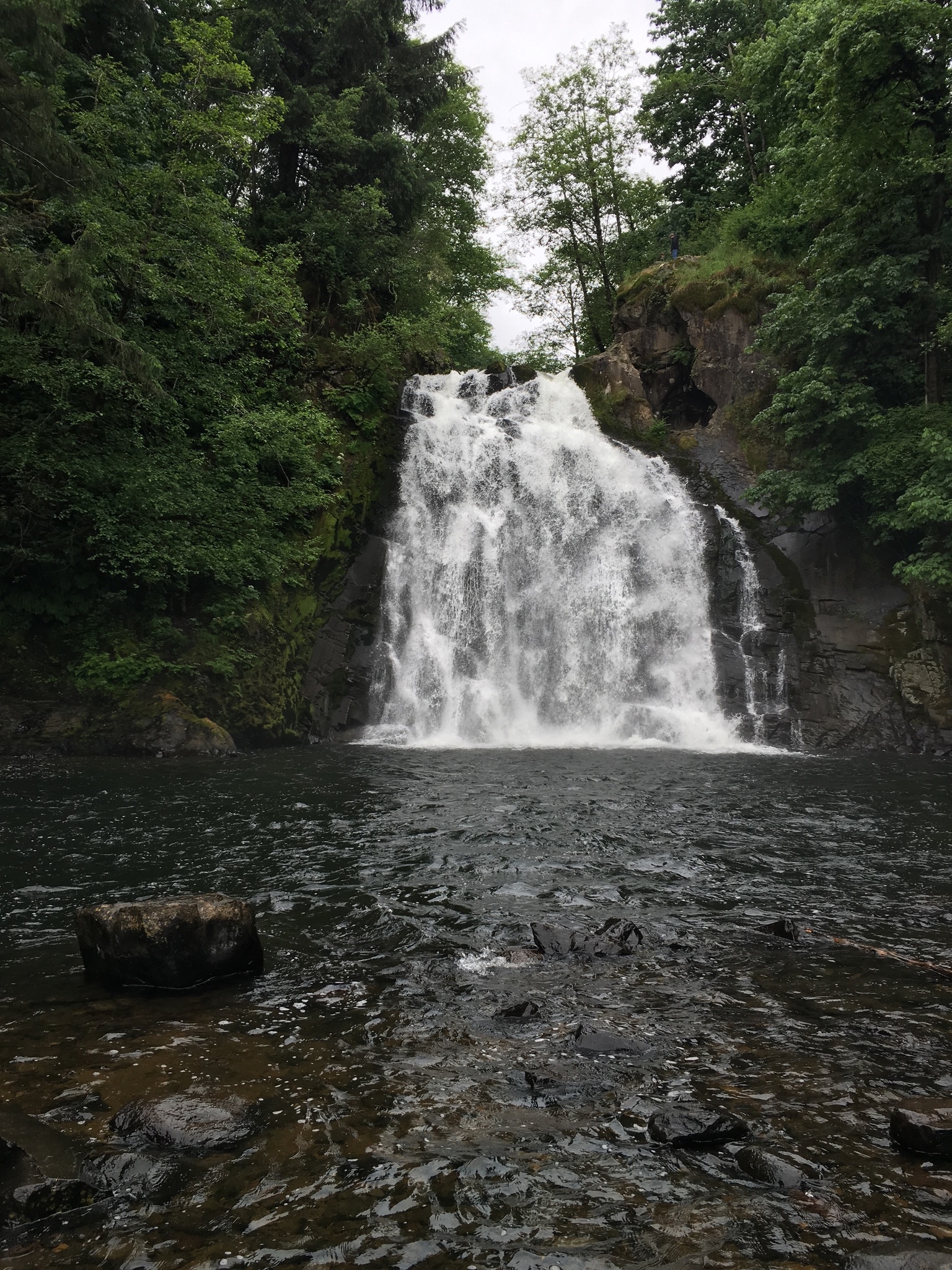 Youngs River Falls