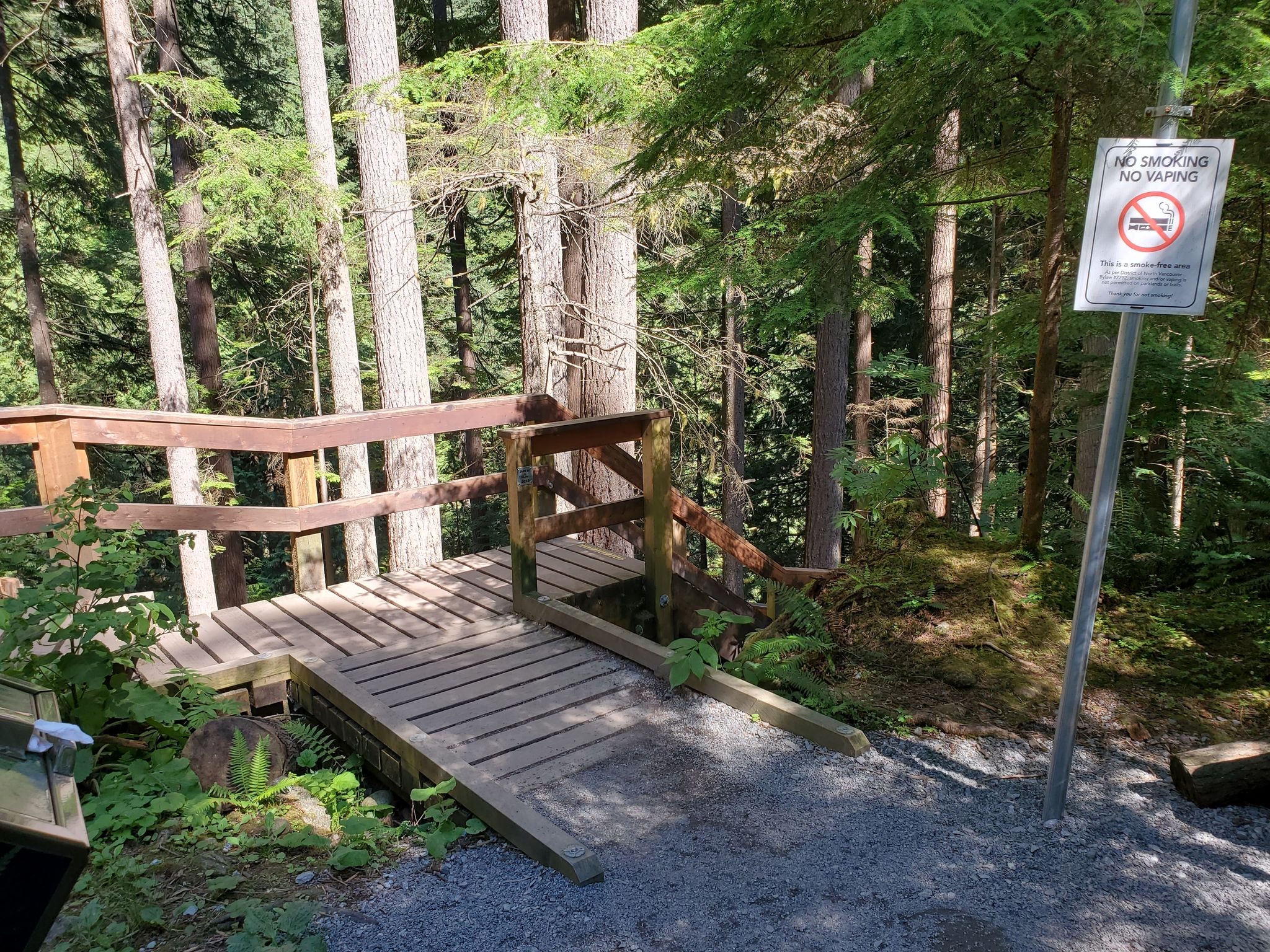 Lynn Canyon Suspension Bridge
