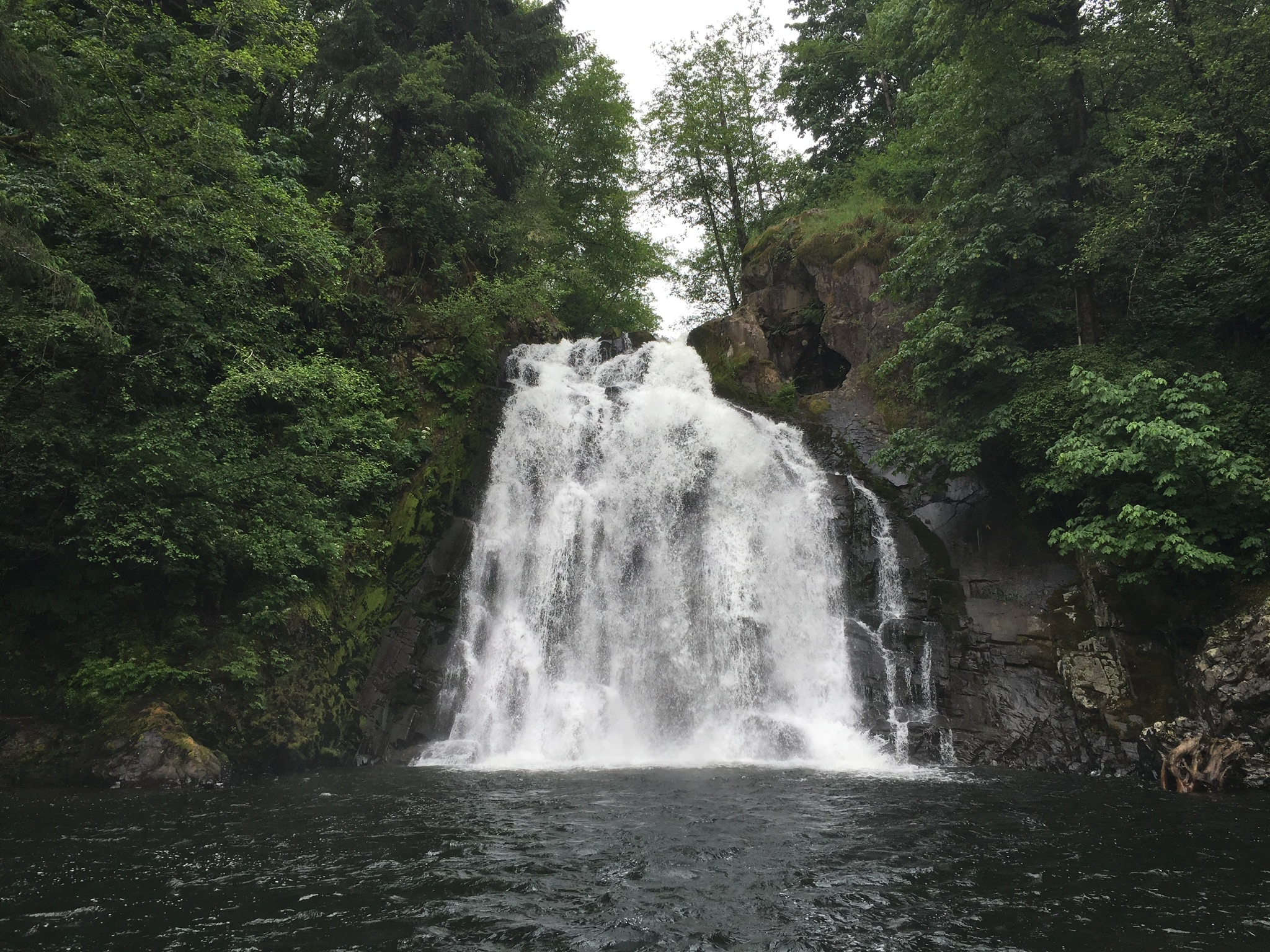 Youngs River Falls