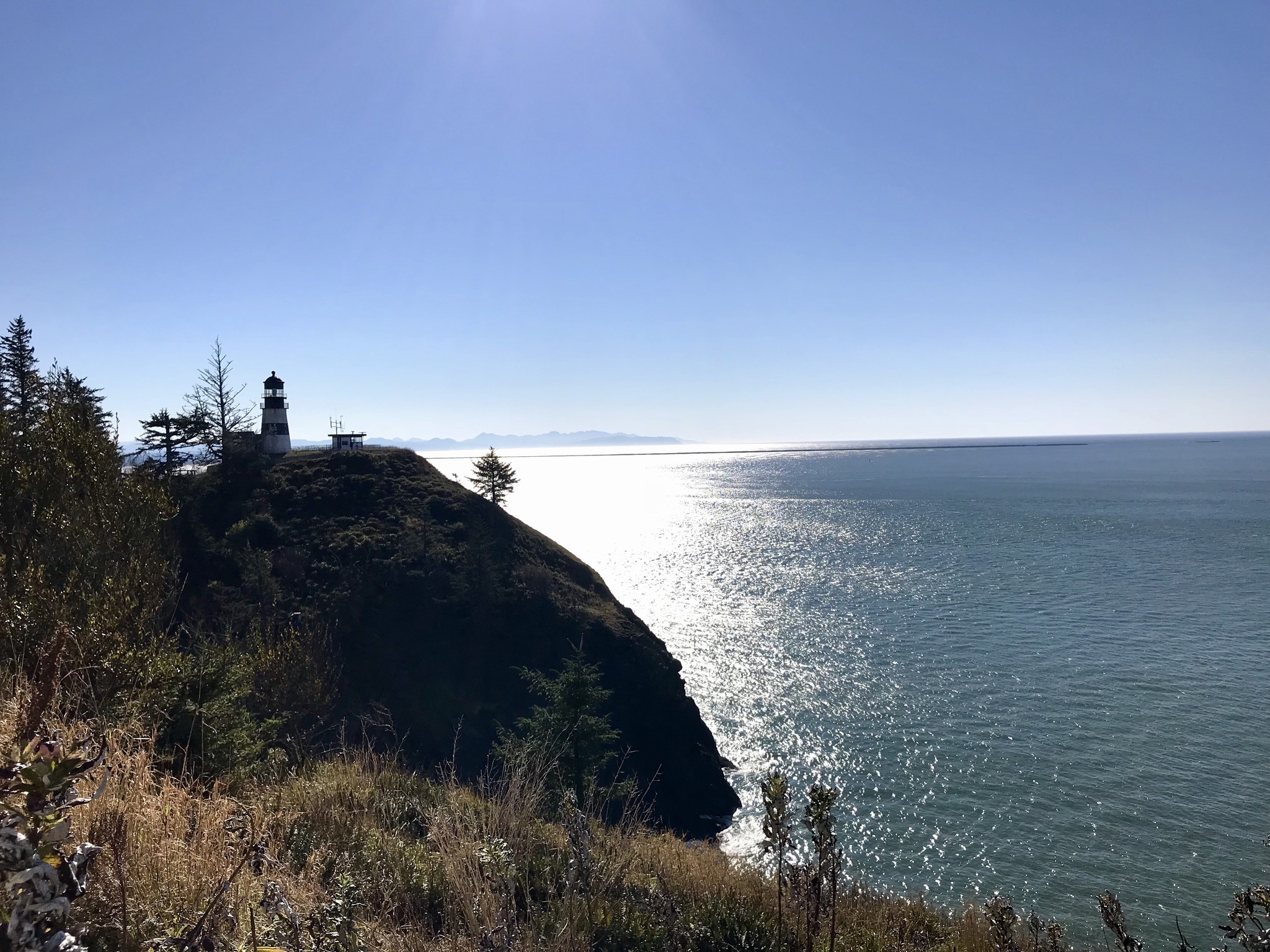 Cape Disappointment Trail