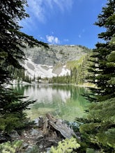 Pear Lake Trail