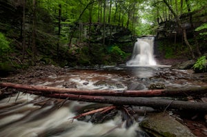 Sullivan Falls 