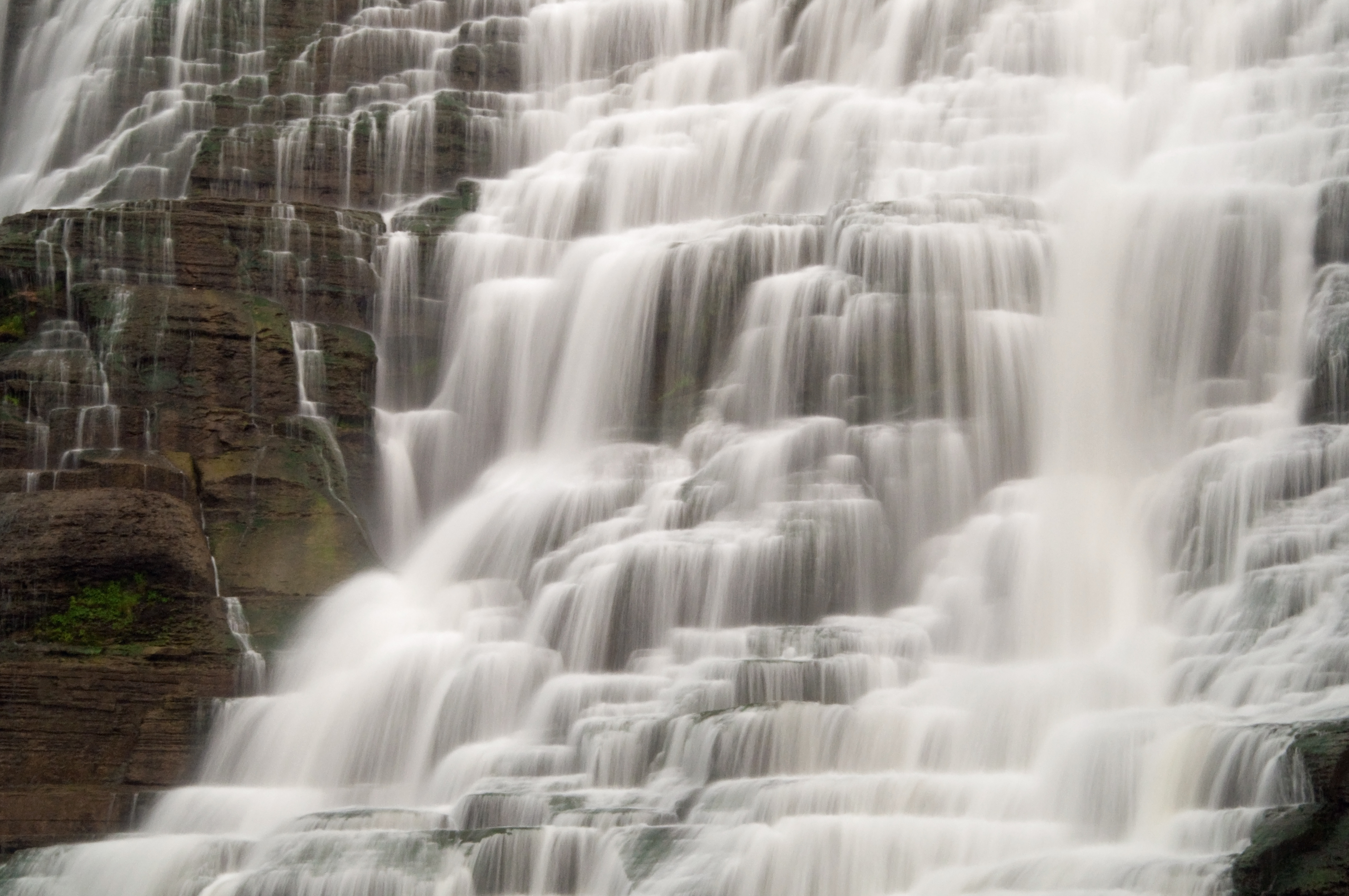 Ithaca Falls Trail