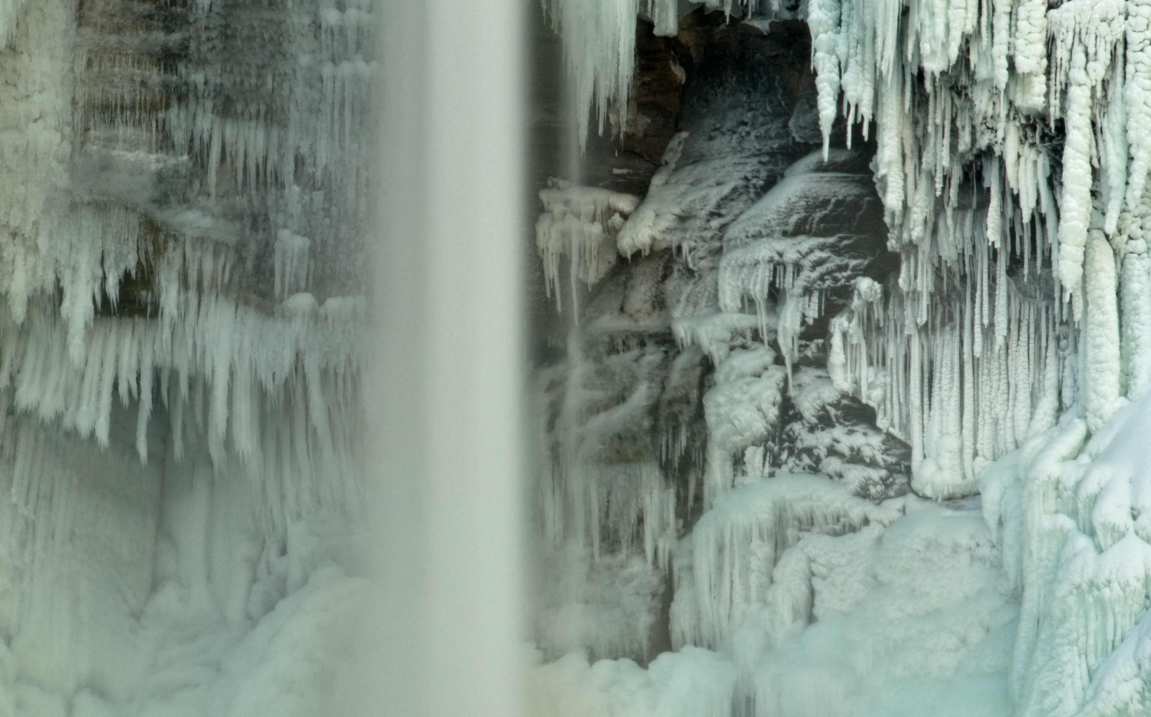 Gorge Trail to Taughannock Falls