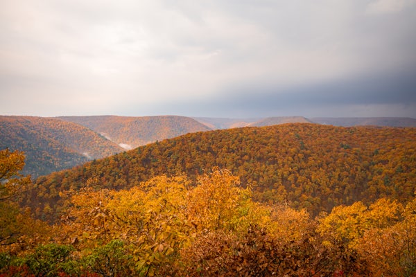 15 Top-Rated Hiking Trails in Pennsylvania