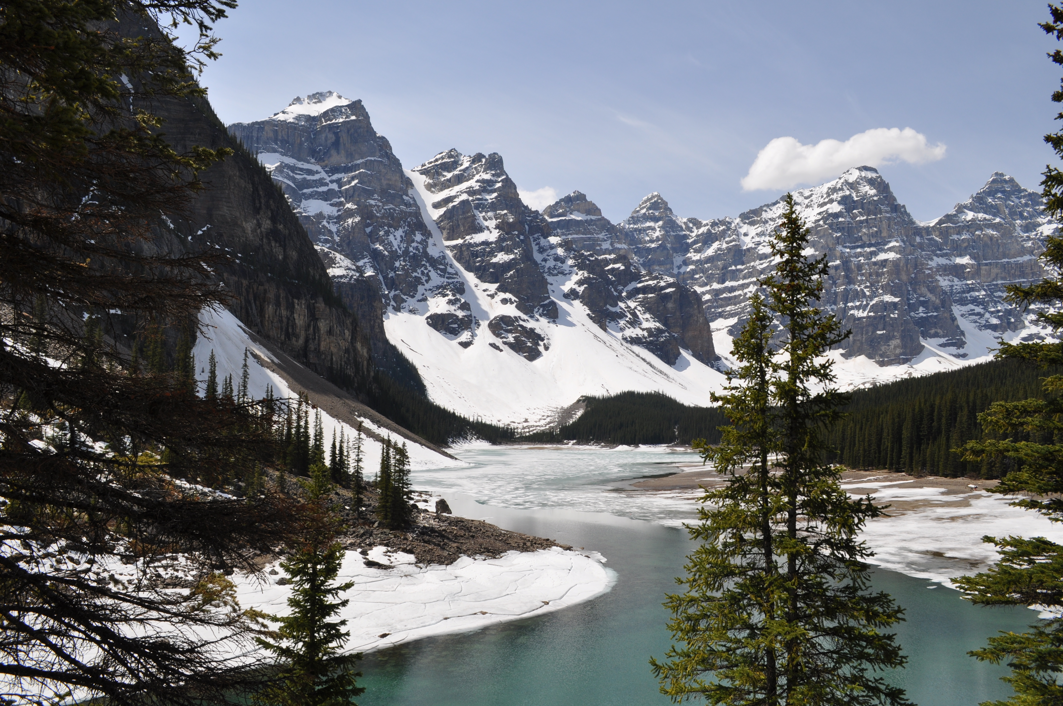 Moraine Lake
