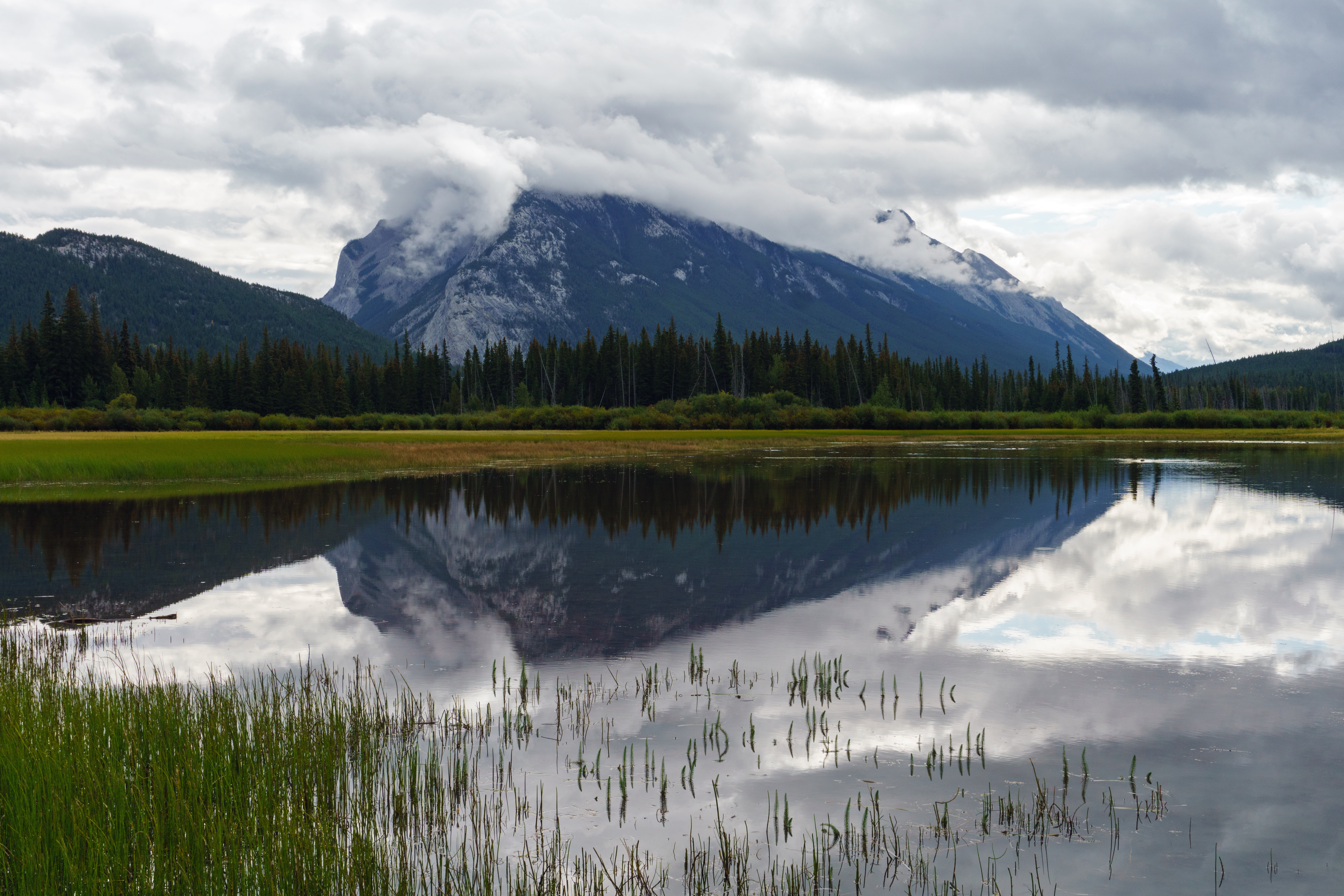 Vermillion Lakes