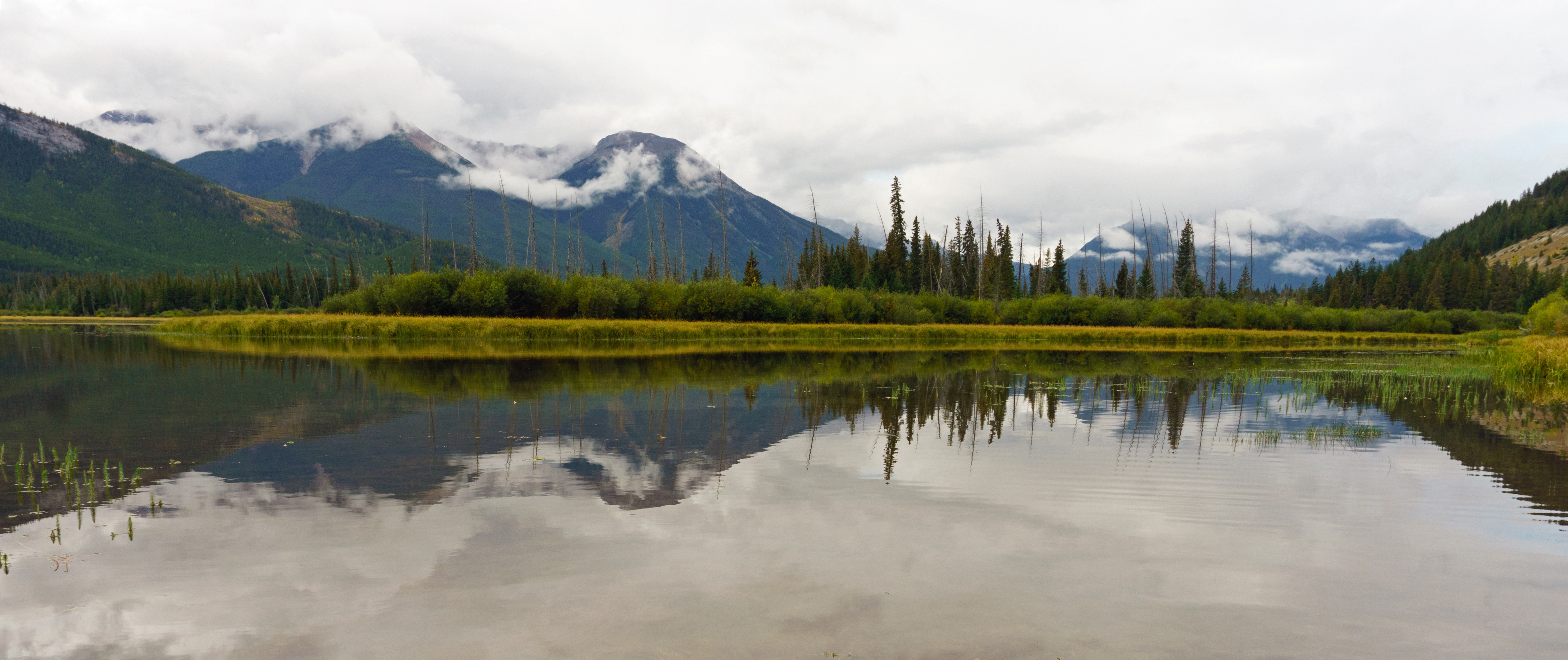 Vermillion Lakes