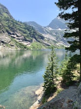 Leigh Lake Trail #132