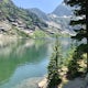 Leigh Lake Trail #132