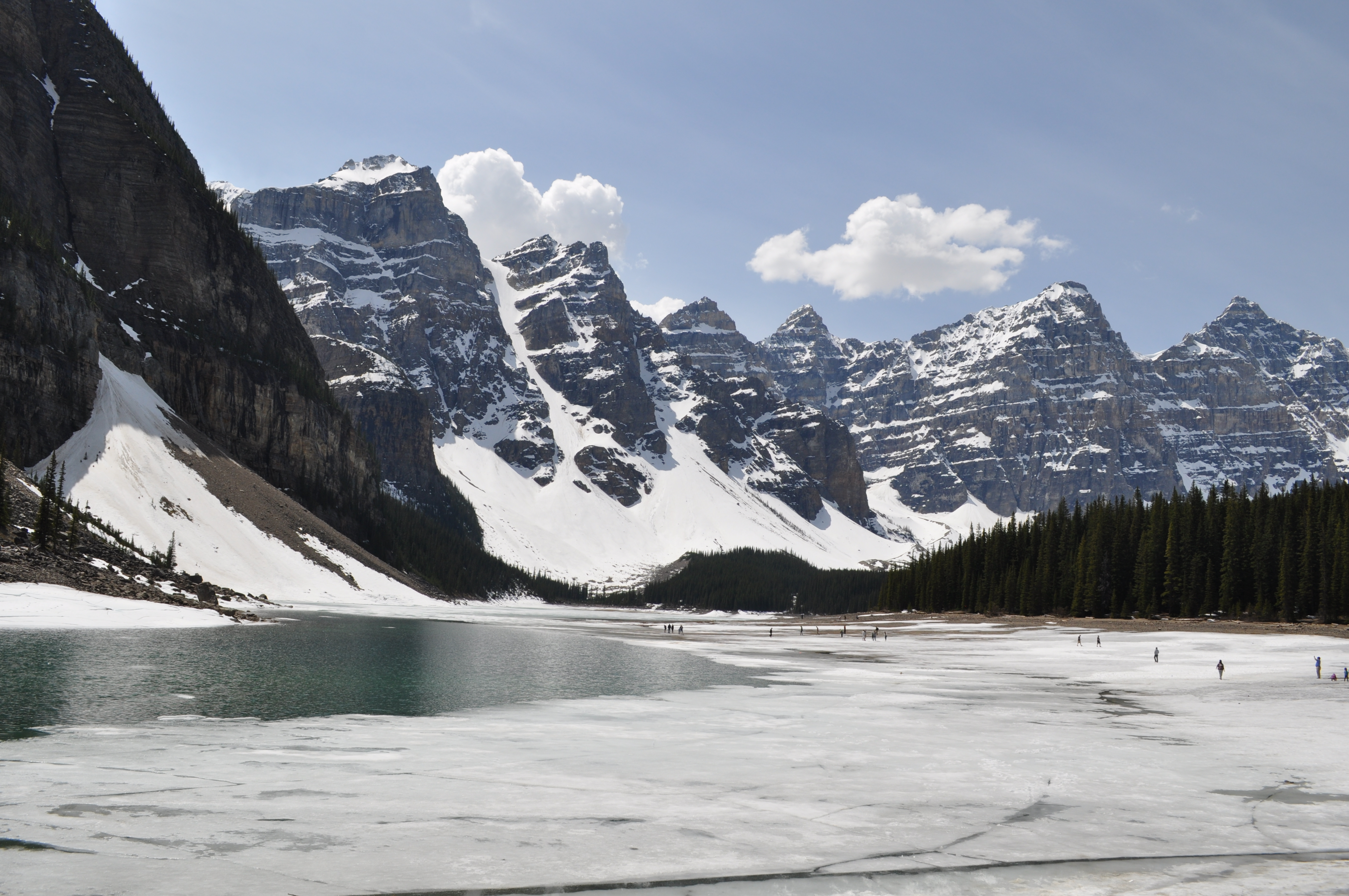 Moraine Lake