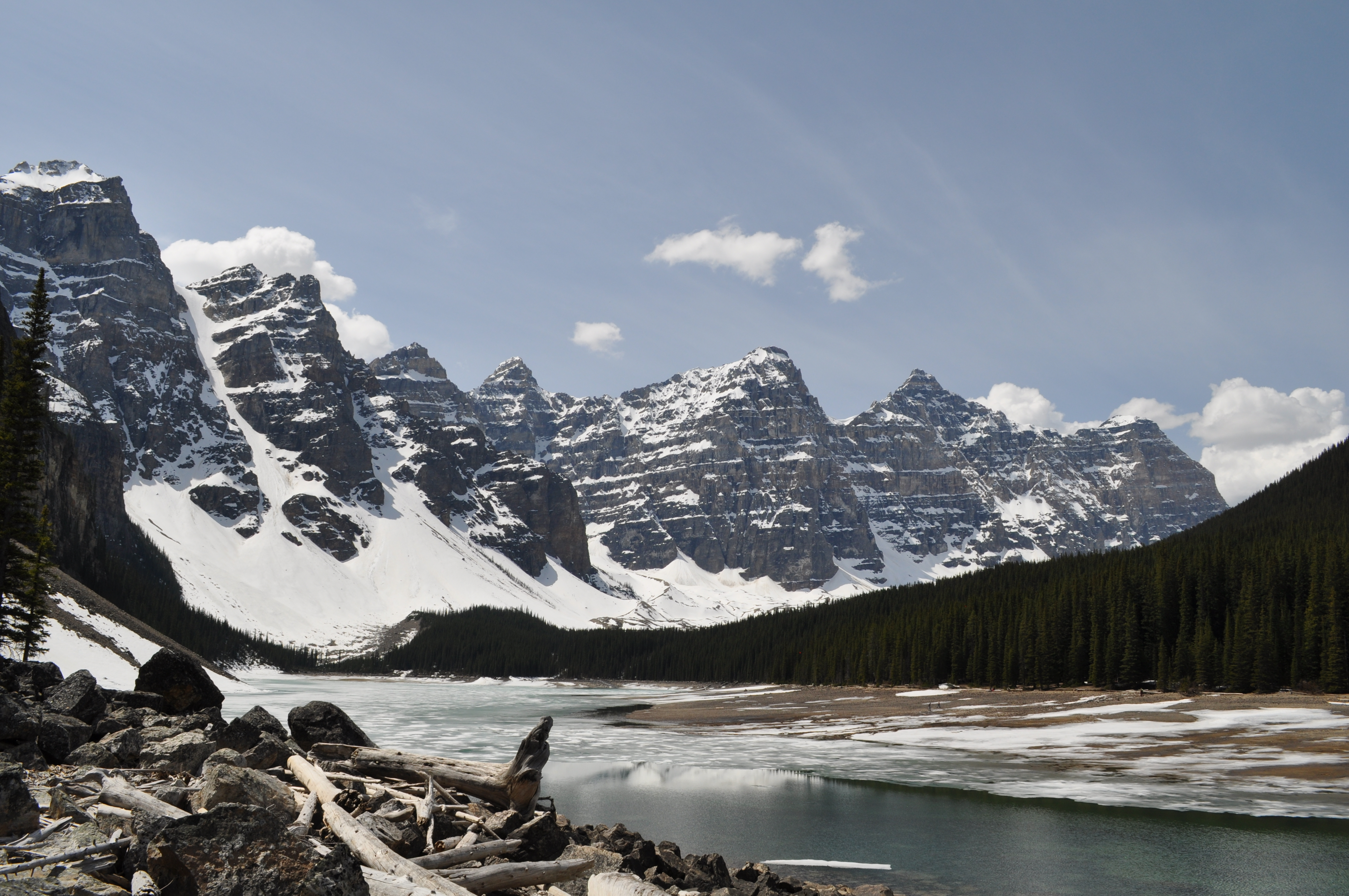 Moraine Lake