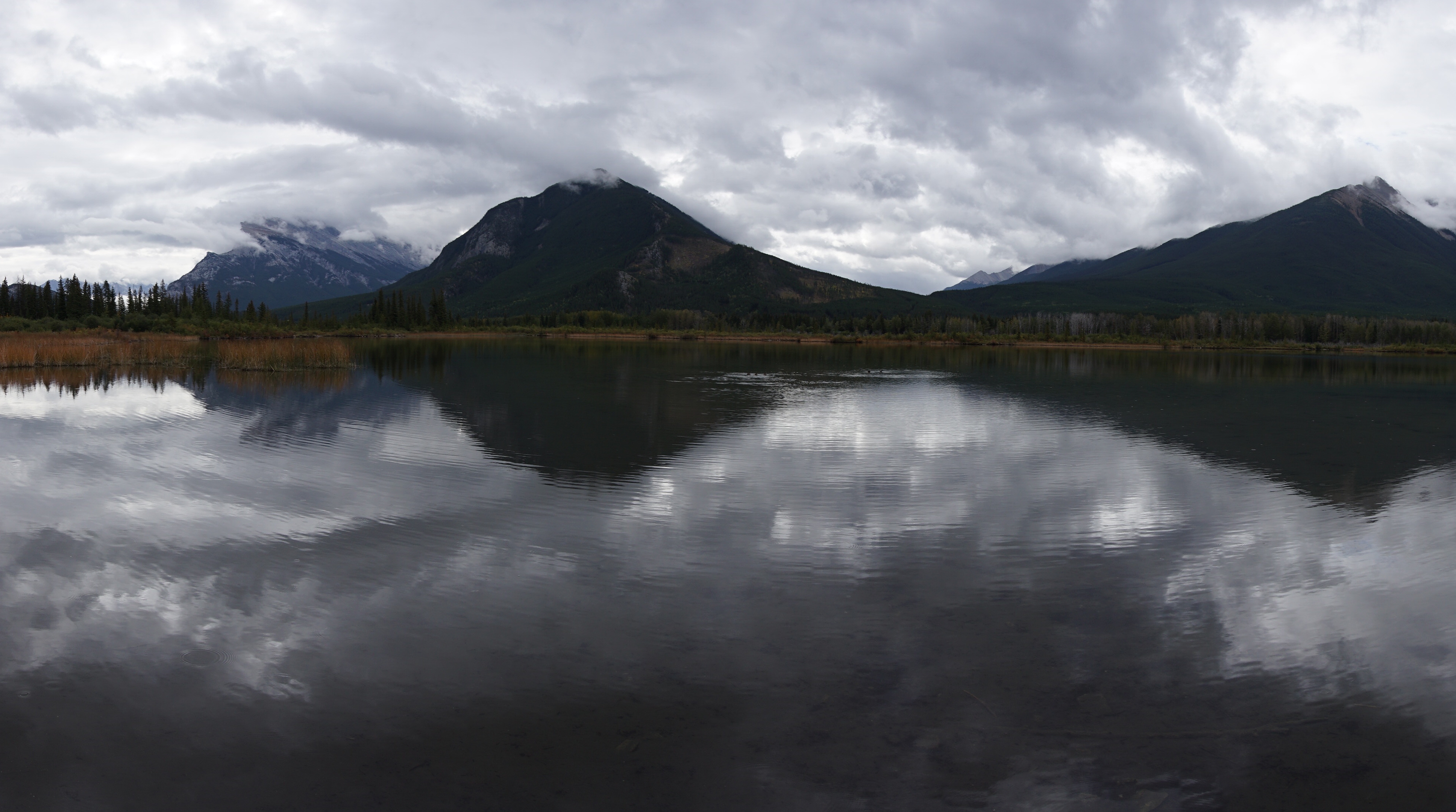 Vermillion Lakes
