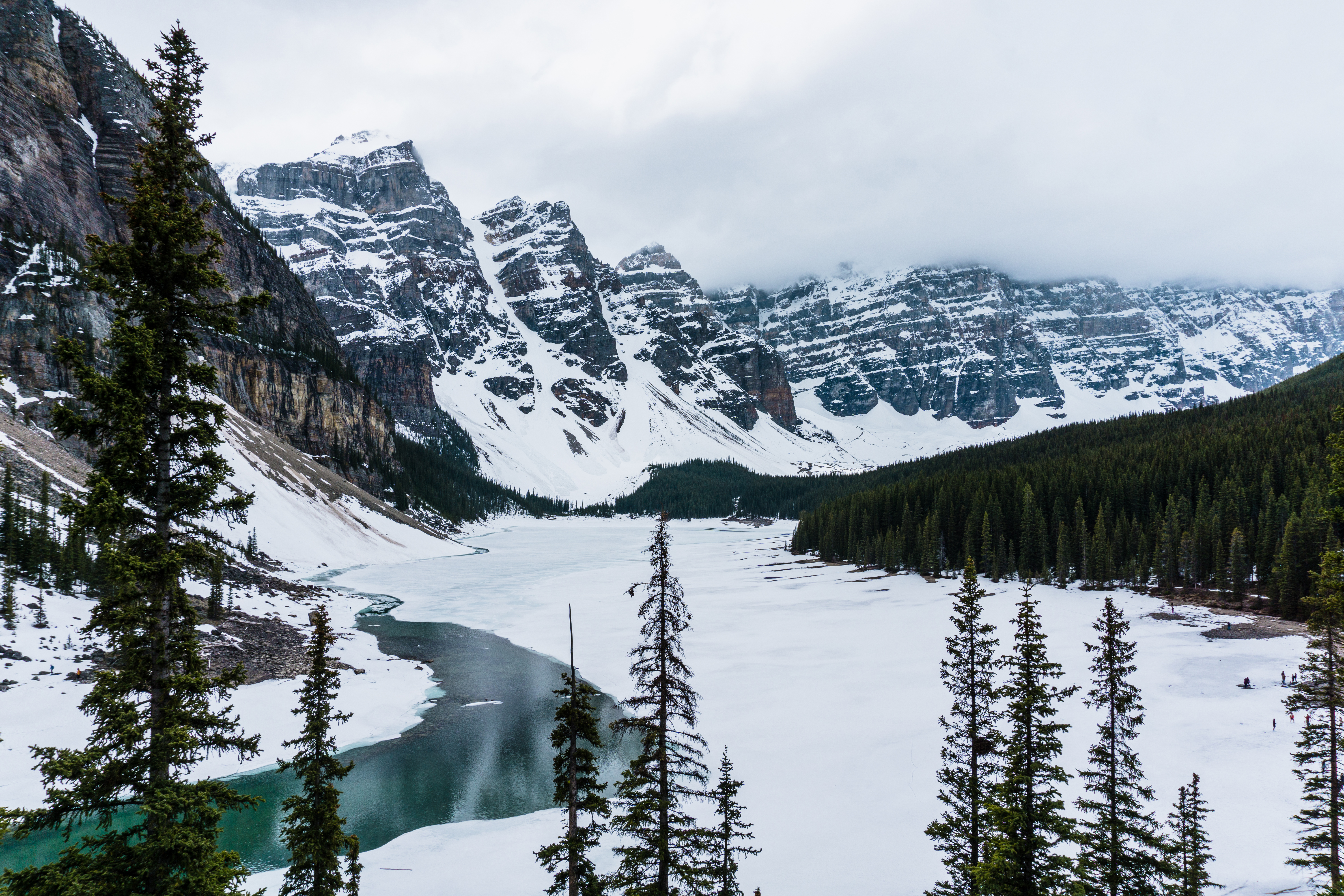 Moraine Lake