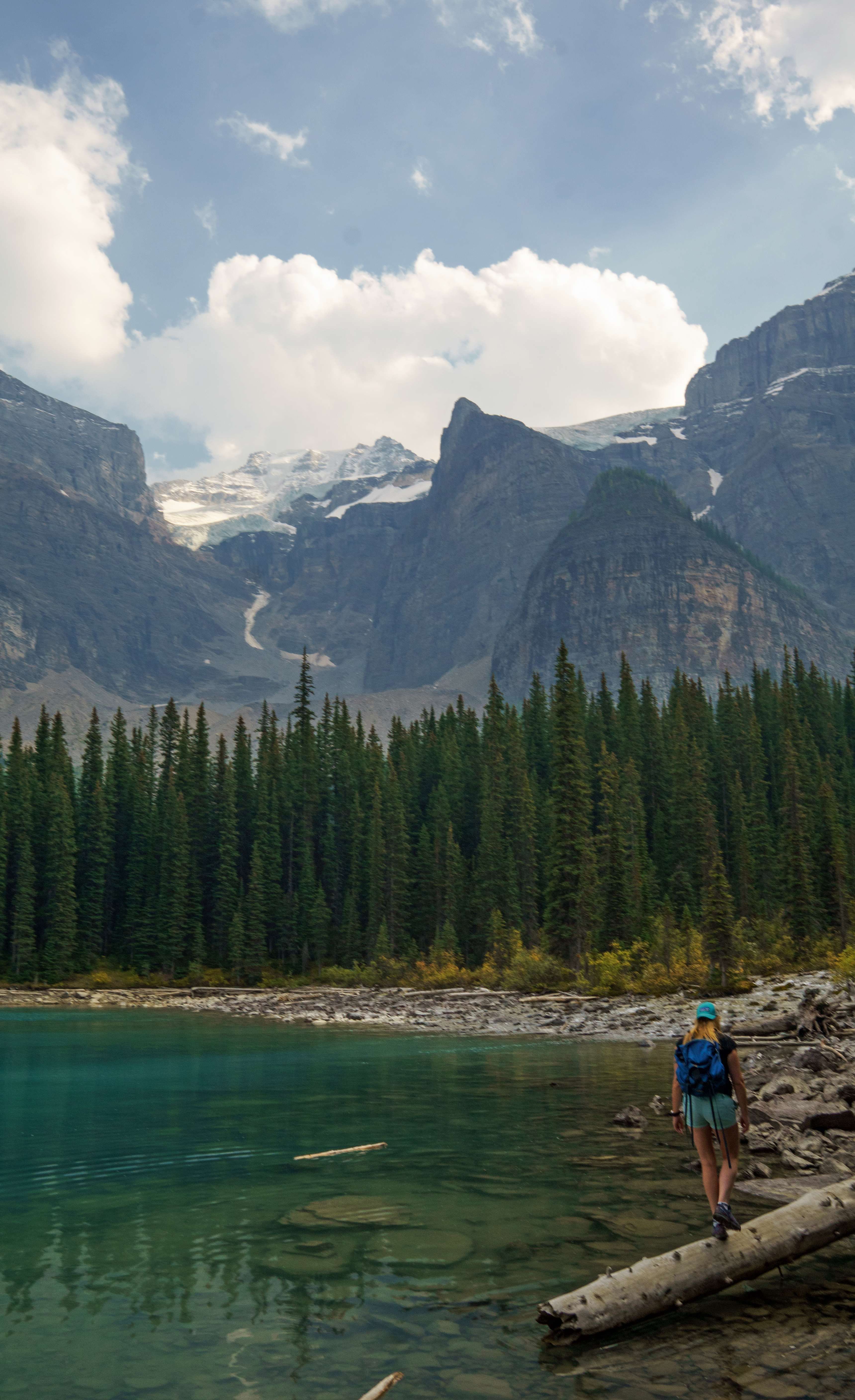 Moraine Lake