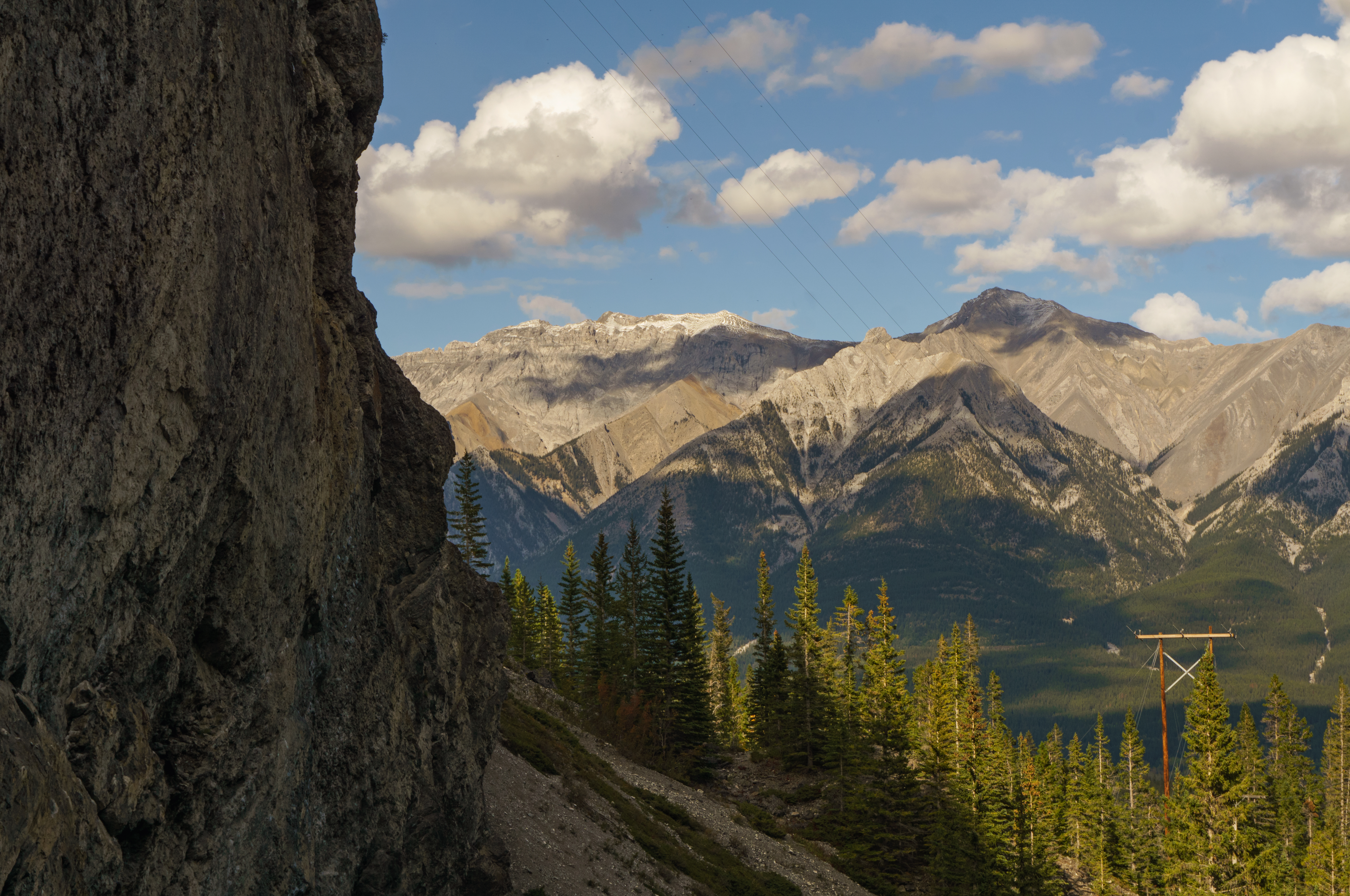 Hike to Grassi Lake