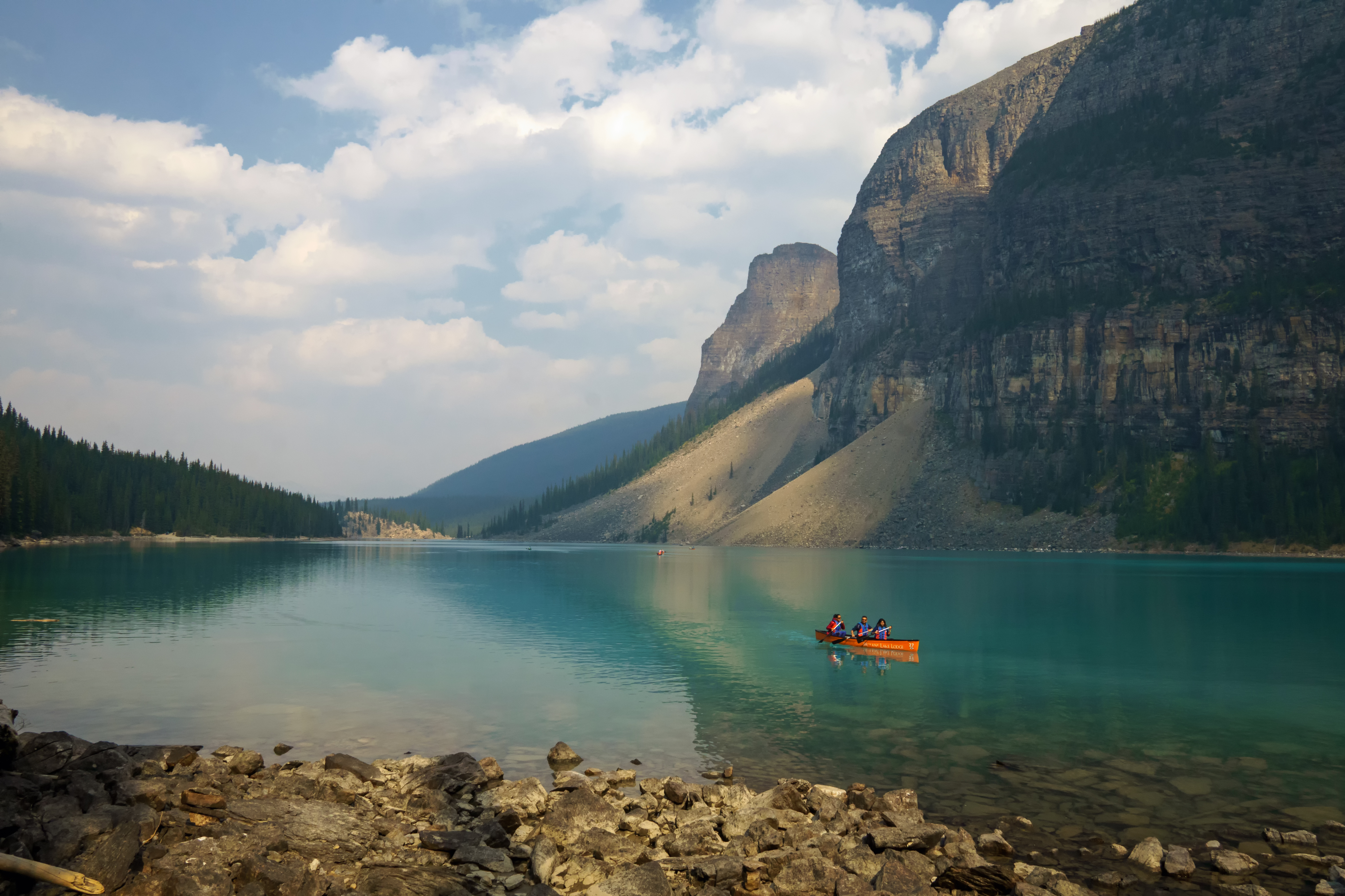 Moraine Lake