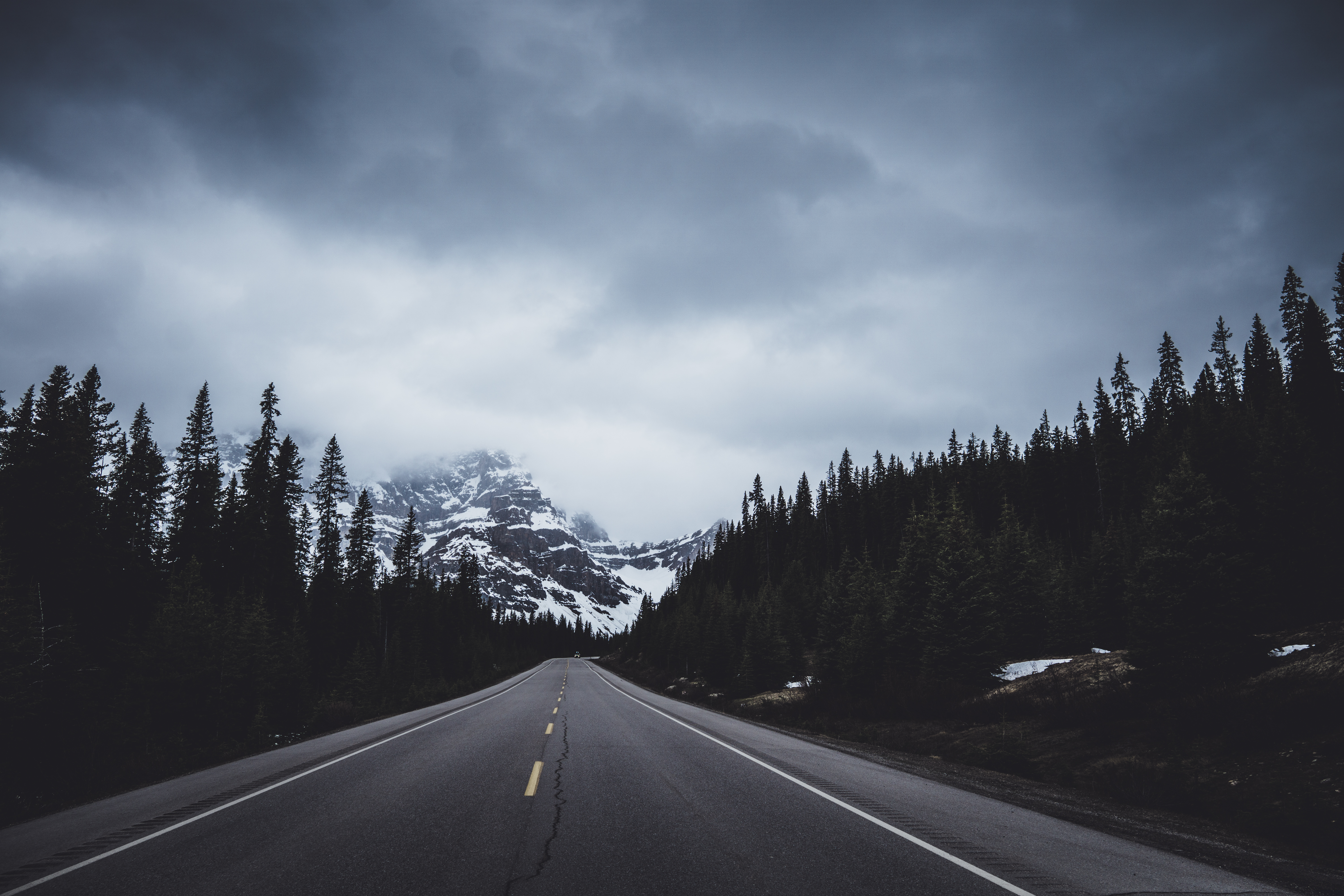 Drive the Icefields Parkway