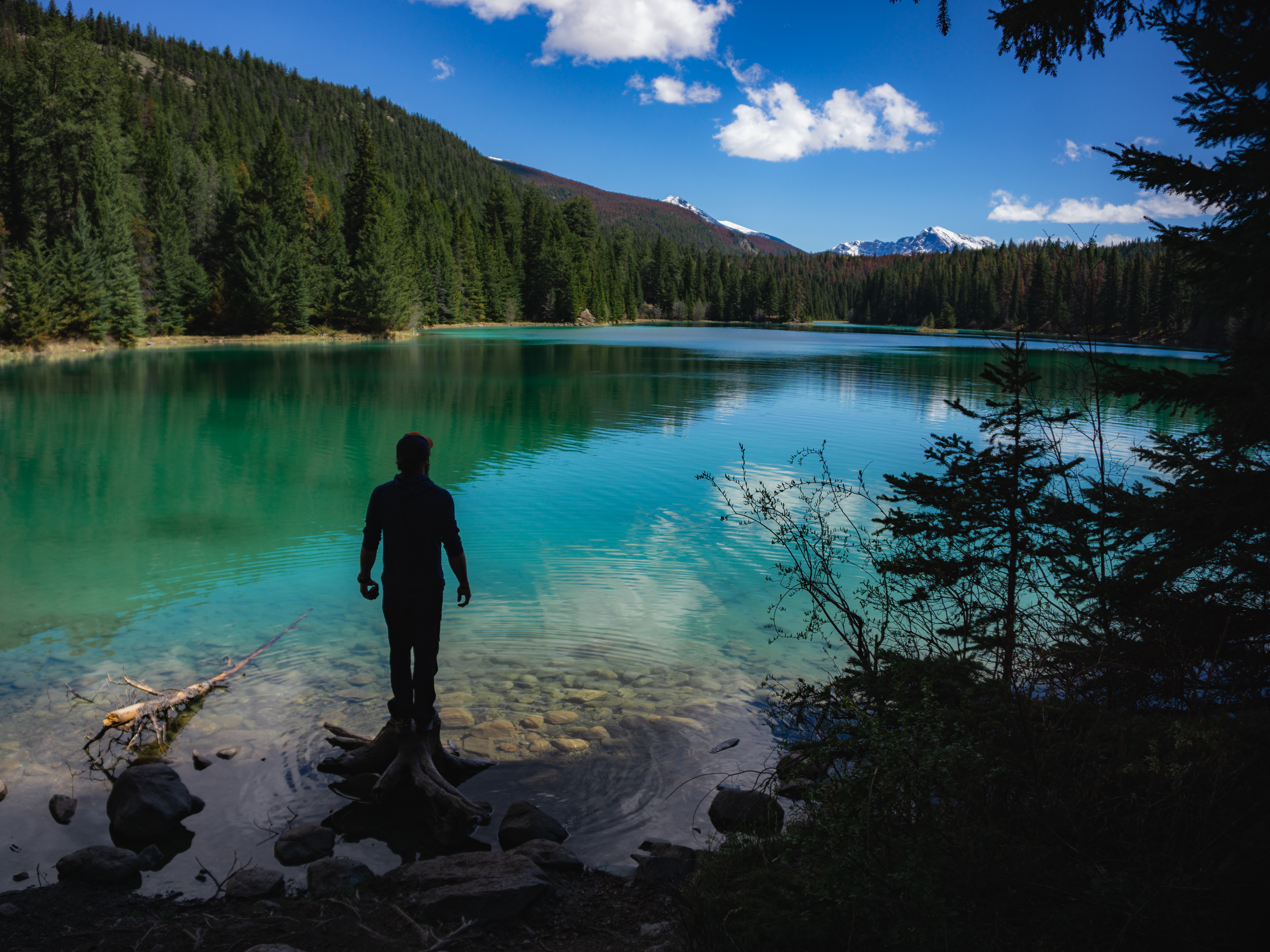 Hike the Valley of the Five Lakes