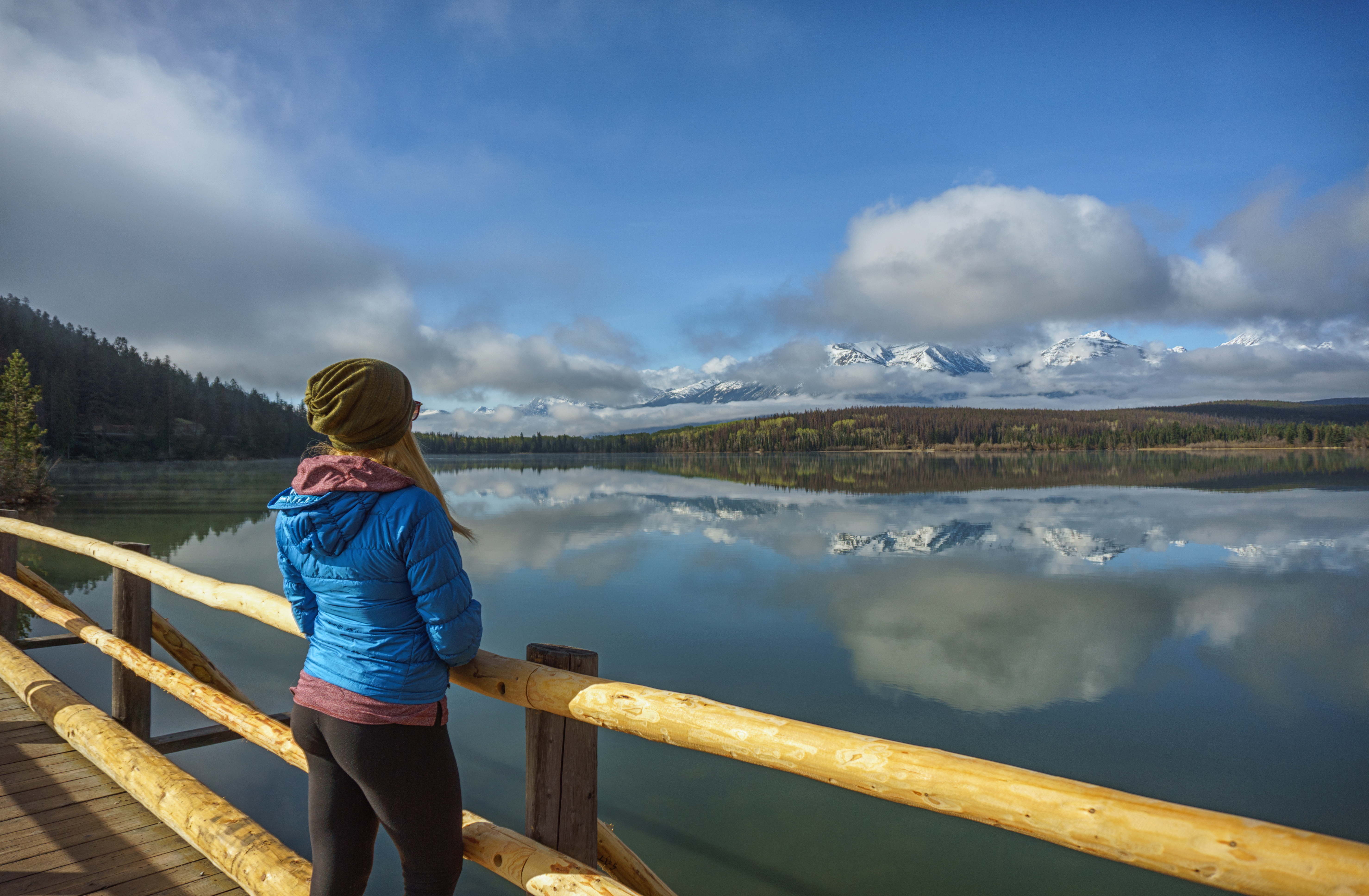 Explore Pyramid Lake