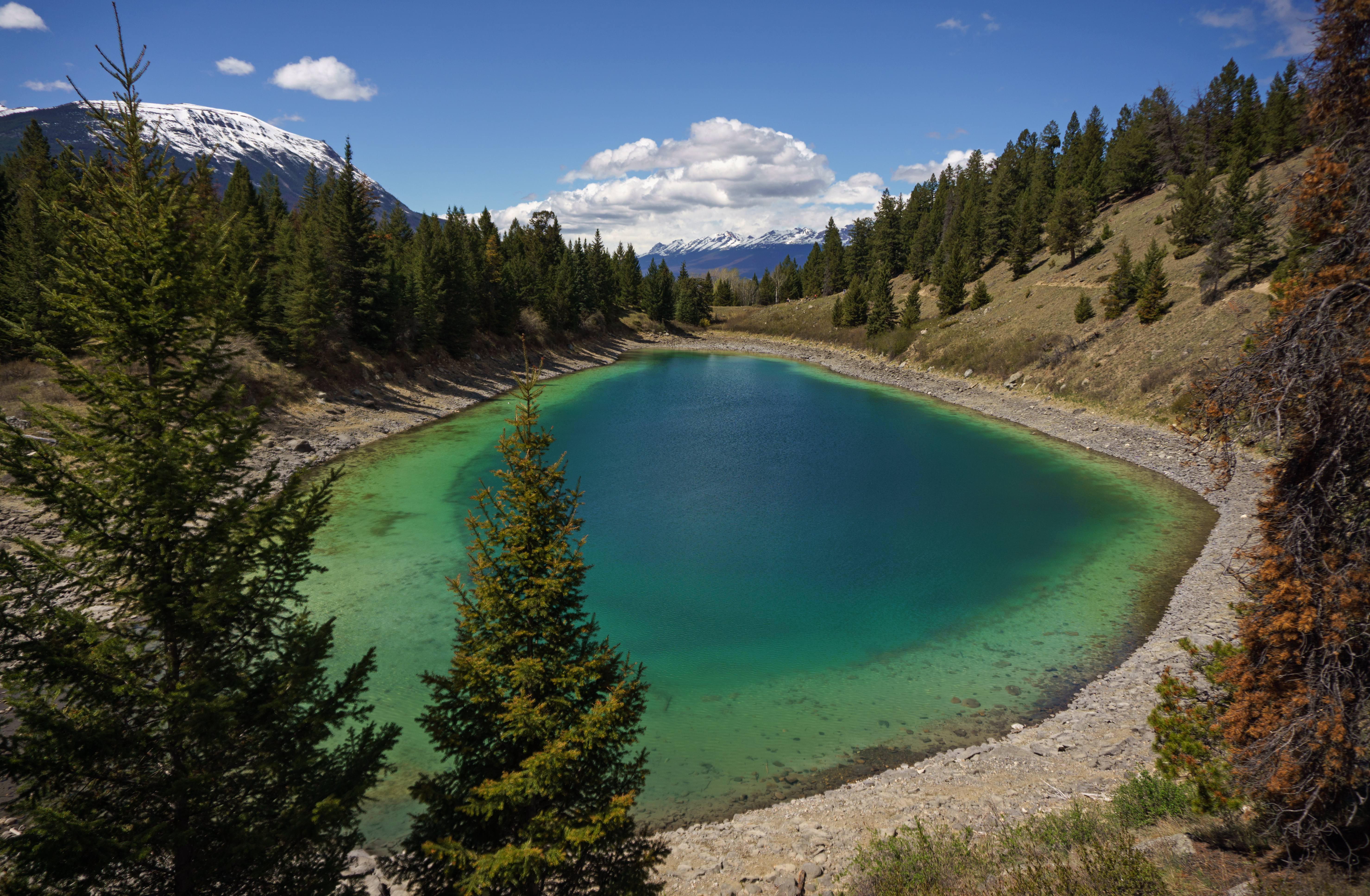 Hike the Valley of the Five Lakes