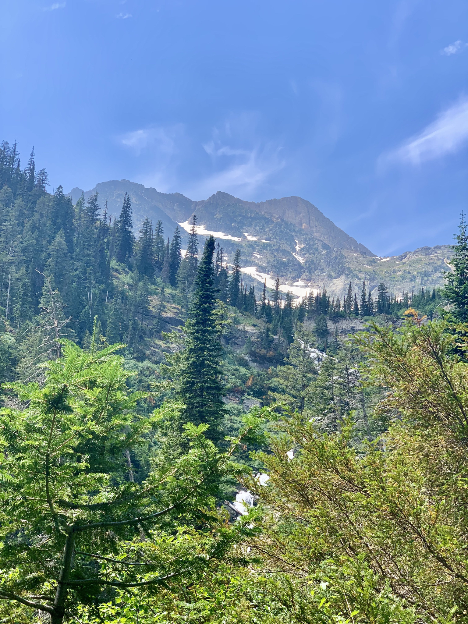 Leigh Lake Trail #132
